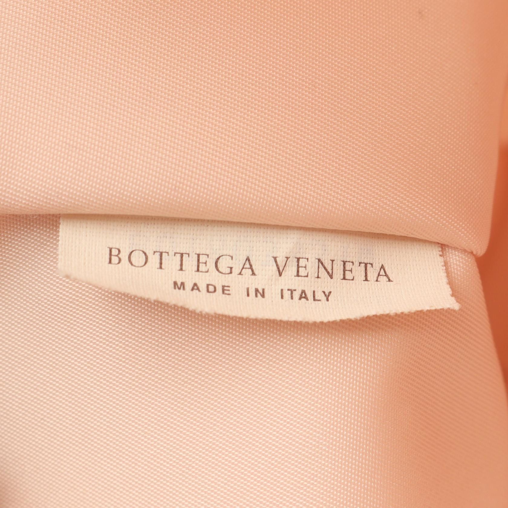 Bottega Veneta Bottega Veneta Bottega Veneta Intreccio Illusion nylon leather tote bag Textile Tote Bag DUTY FREE for USA Size ONE SIZE - 4 Thumbnail