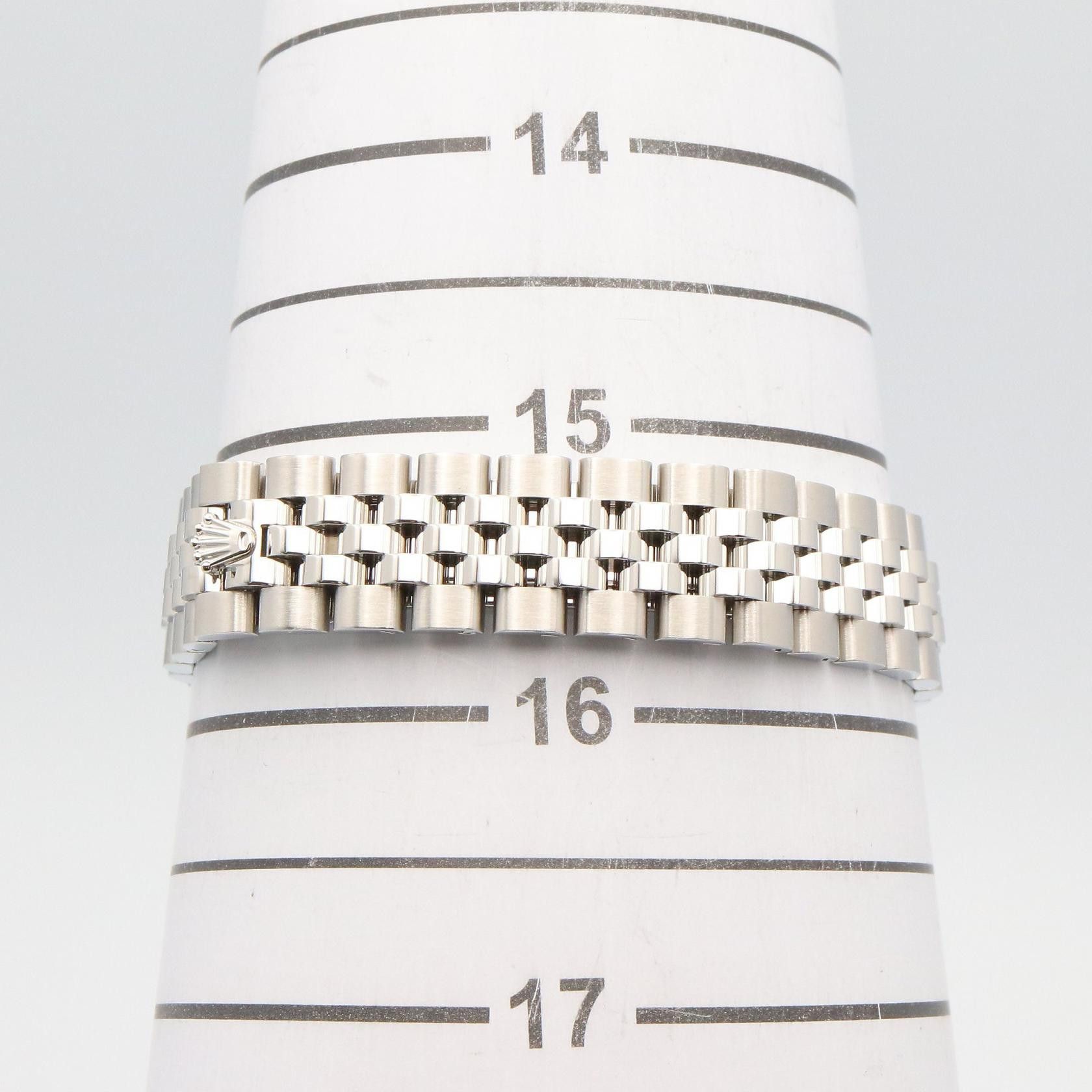 Rolex Rolex Rolex Datejust Au750 White Gold Stainless Steel Precious Metal Automatic 279174 DUTY FREE for USA Size ONE SIZE - 6 Thumbnail