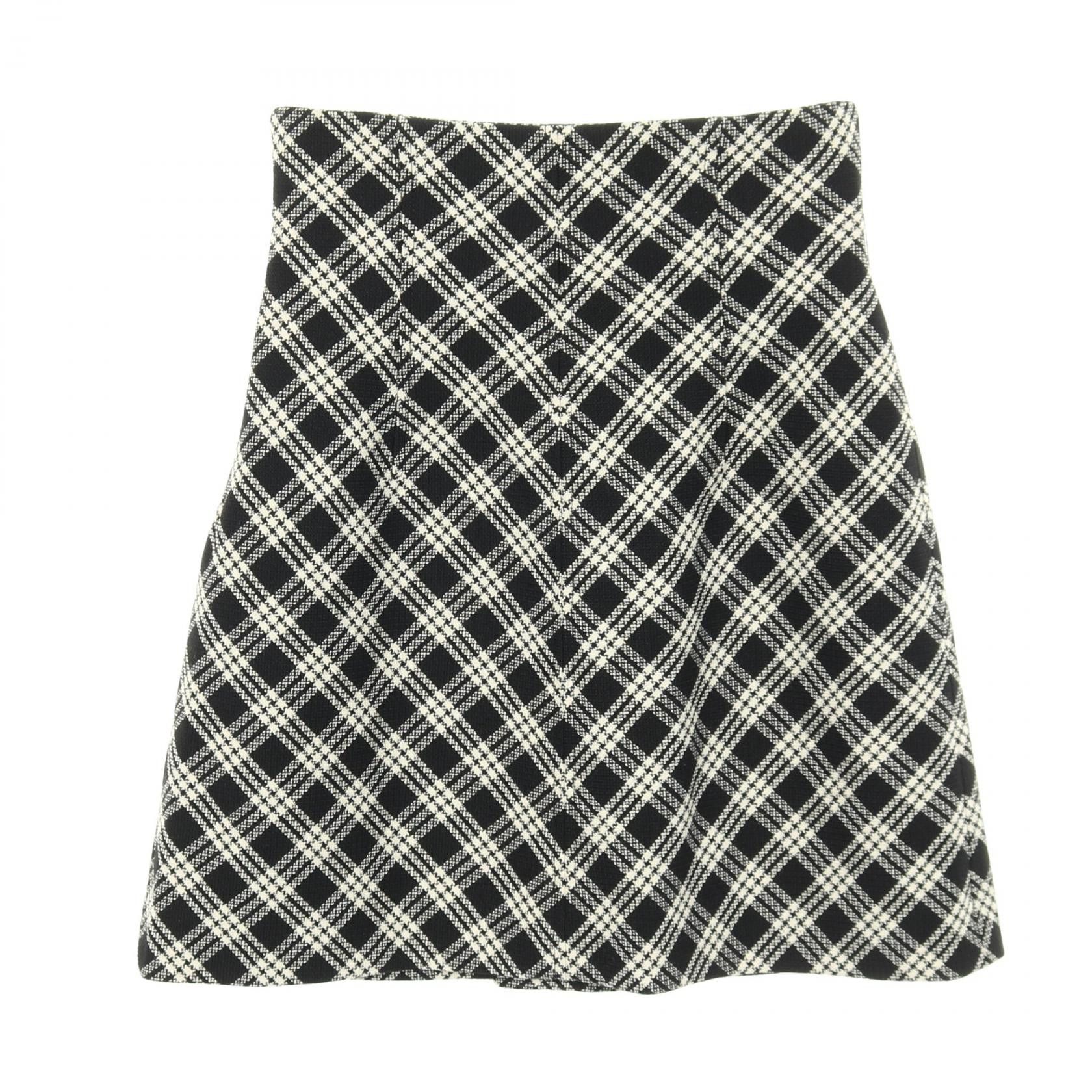 Dior Dior Dior Wool Skirt Textile Skirts DUTY FREE for USA Size ONE SIZE - 2 Thumbnail