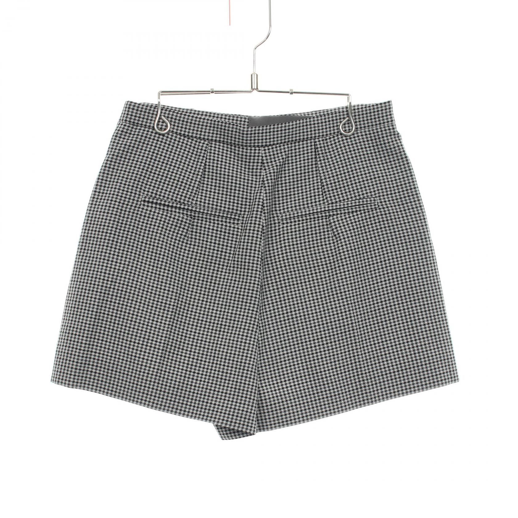 Fendi Fendi Fendi Wool Shorts Textile Pants FR6398 DUTY FREE for USA Size ONE SIZE - 2 Thumbnail
