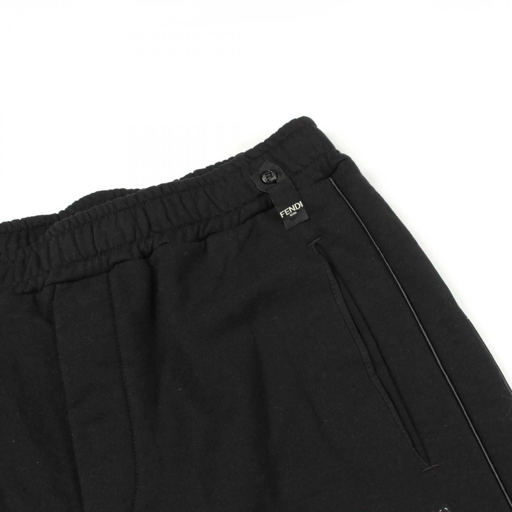 Fendi Fendi Fendi Cotton Pants Textile Pants DUTY FREE for USA Size ONE SIZE - 7 Thumbnail