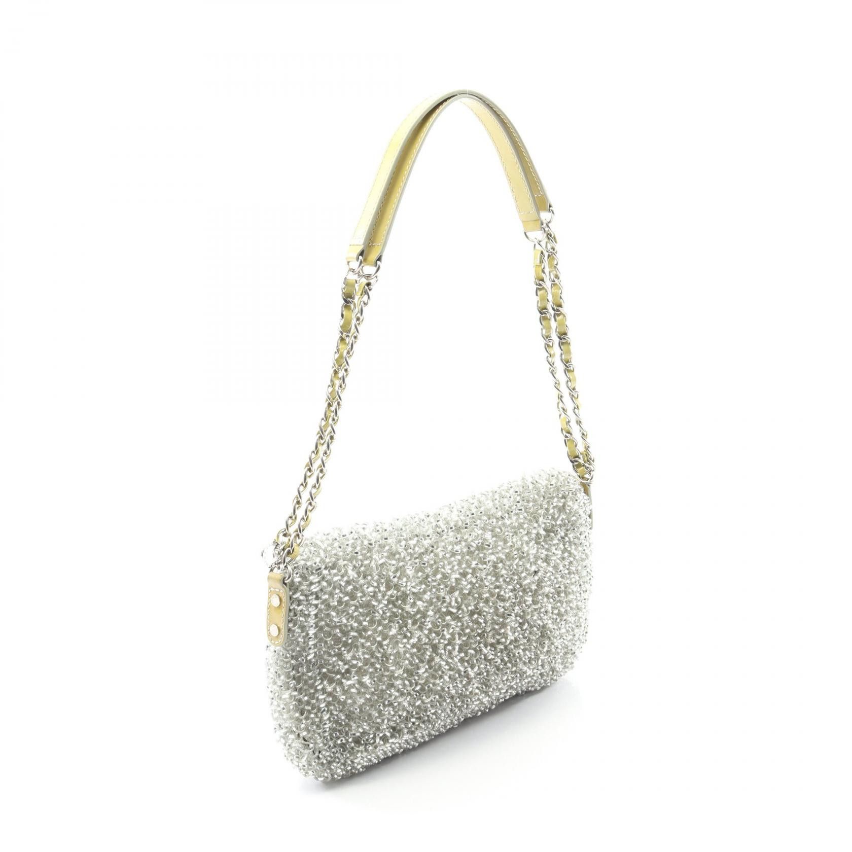 Other Other ANTEPRIMA LUCCHETTO PVC Coated Canvas Shoulder Bag Plastic / Synthetic Shoulder Bag PB10FA1372 DUTY FREE for USA Size ONE SIZE - 2 Thumbnail