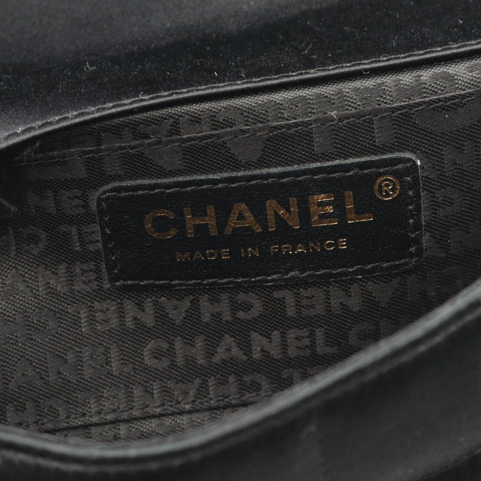 Chanel Chanel Chanel Camellia Fabric Shoulder Bag Textile Shoulder Bag DUTY FREE for USA Size ONE SIZE - 4 Thumbnail