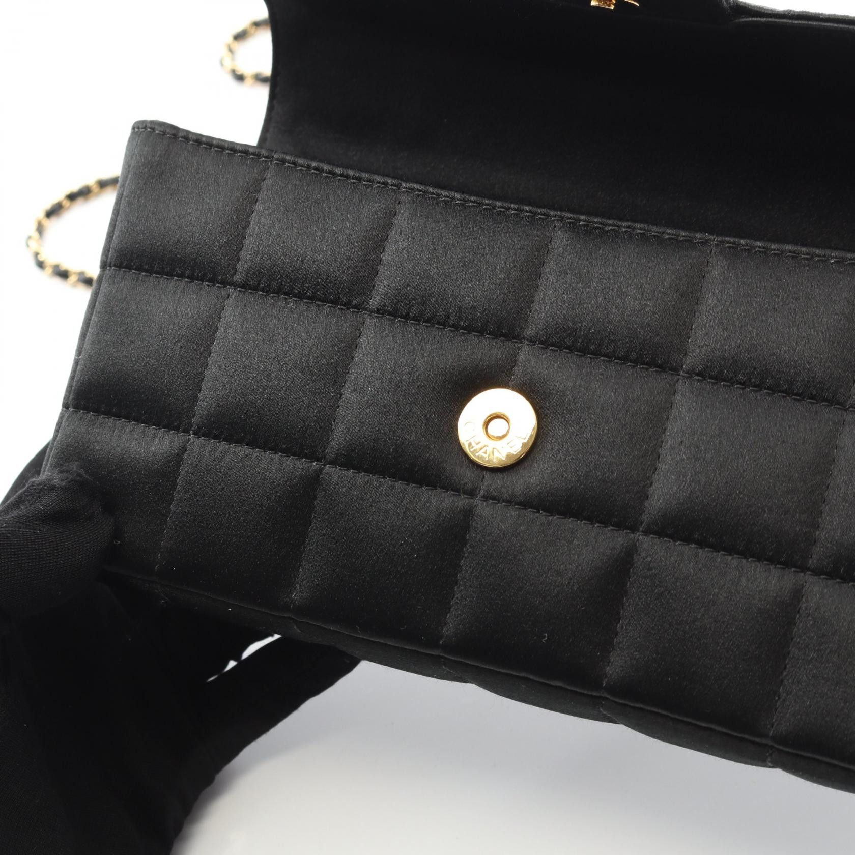 Chanel Chanel Chanel Camellia Fabric Shoulder Bag Textile Shoulder Bag DUTY FREE for USA Size ONE SIZE - 7 Thumbnail