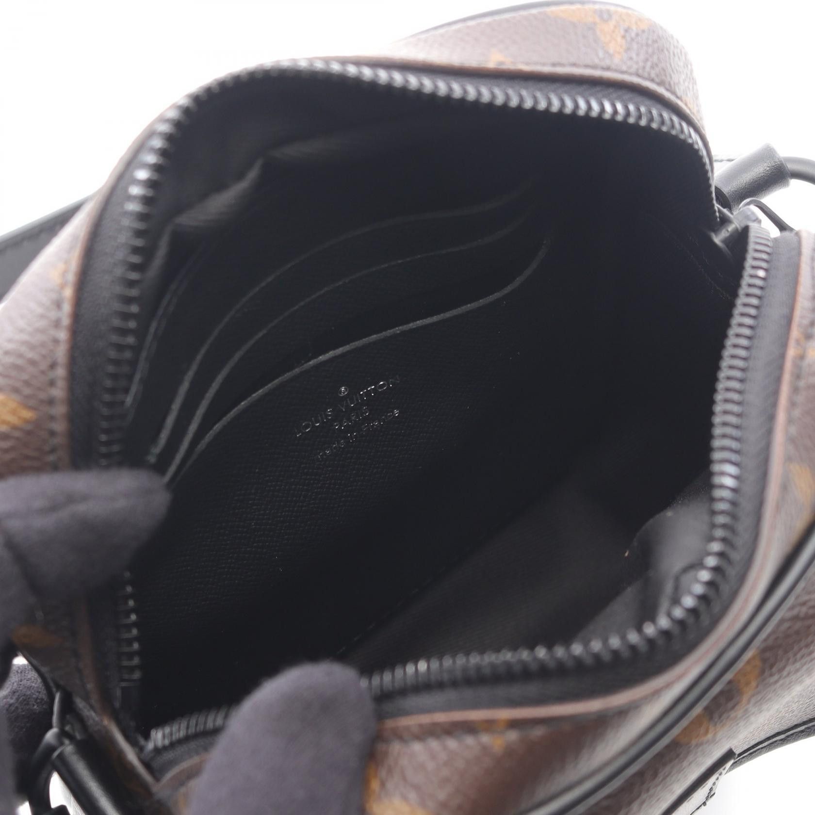 Louis Vuitton Louis Vuitton Louis Vuitton Christopher Monogram Macassar shoulder bag Textile Shoulder Bag M69404 DUTY FREE for USA Size ONE SIZE - 3 Thumbnail