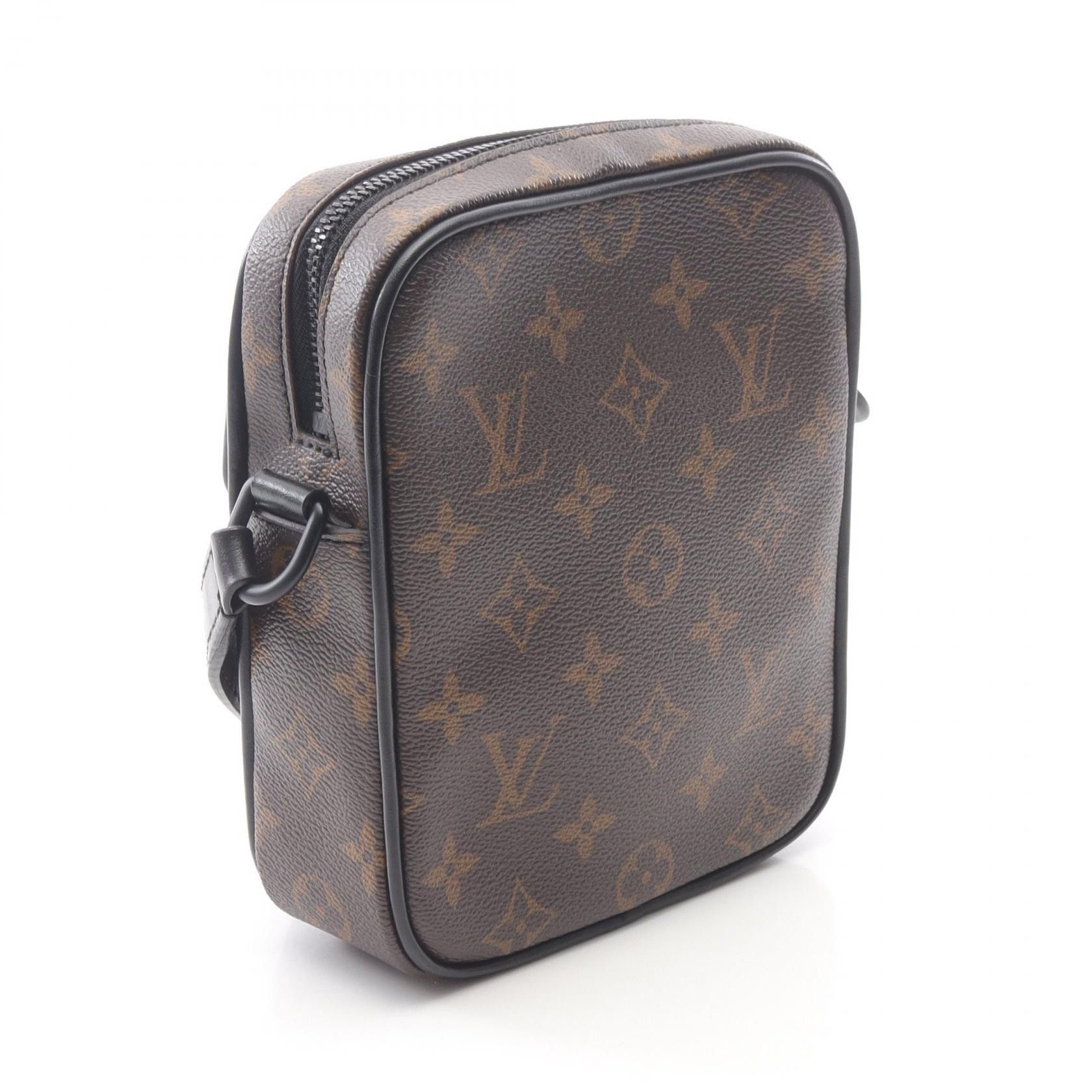Louis Vuitton Louis Vuitton Louis Vuitton Christopher Monogram Macassar shoulder bag Textile Shoulder Bag M69404 DUTY FREE for USA Size ONE SIZE - 2 Thumbnail