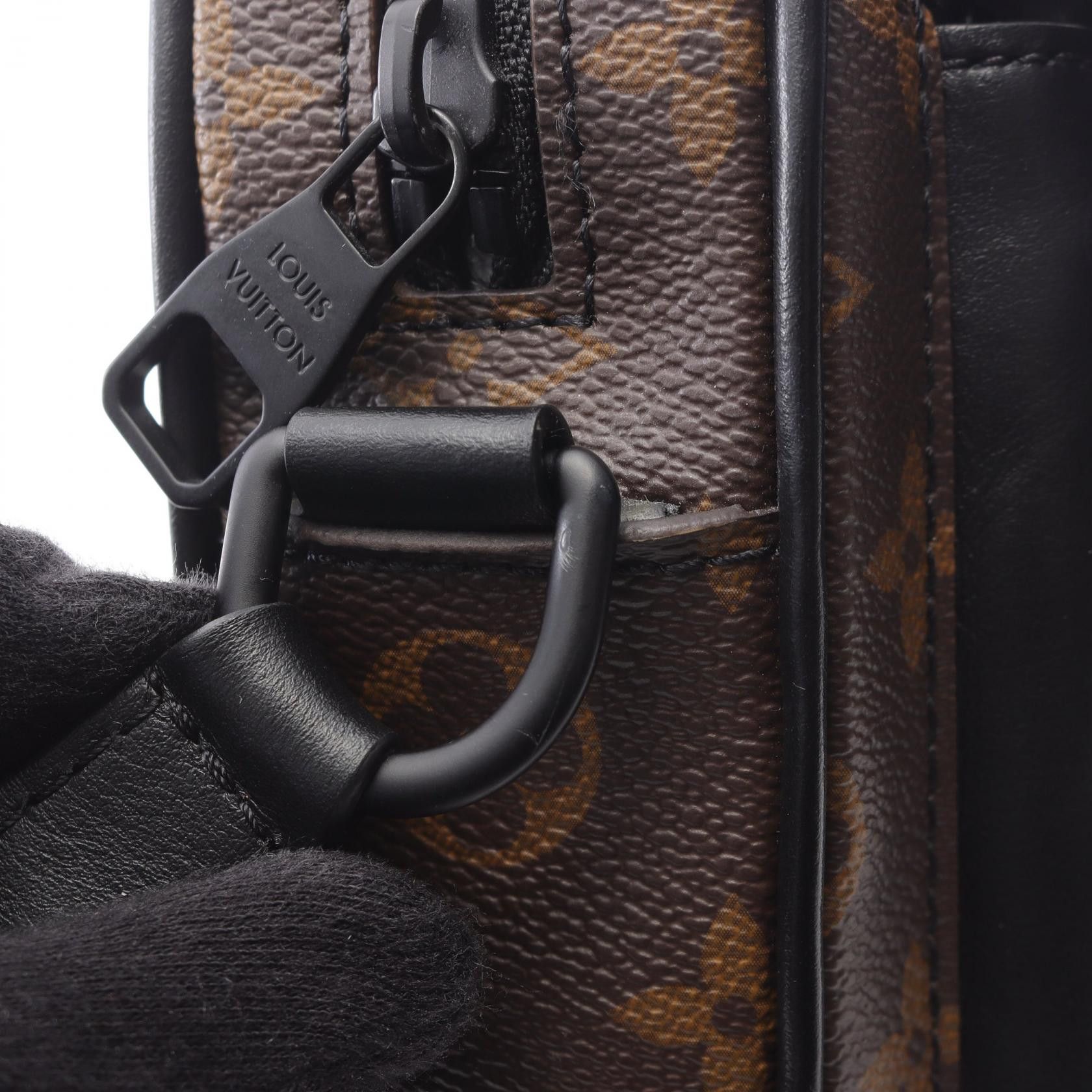 Louis Vuitton Louis Vuitton Louis Vuitton Christopher Monogram Macassar shoulder bag Textile Shoulder Bag M69404 DUTY FREE for USA Size ONE SIZE - 7 Thumbnail