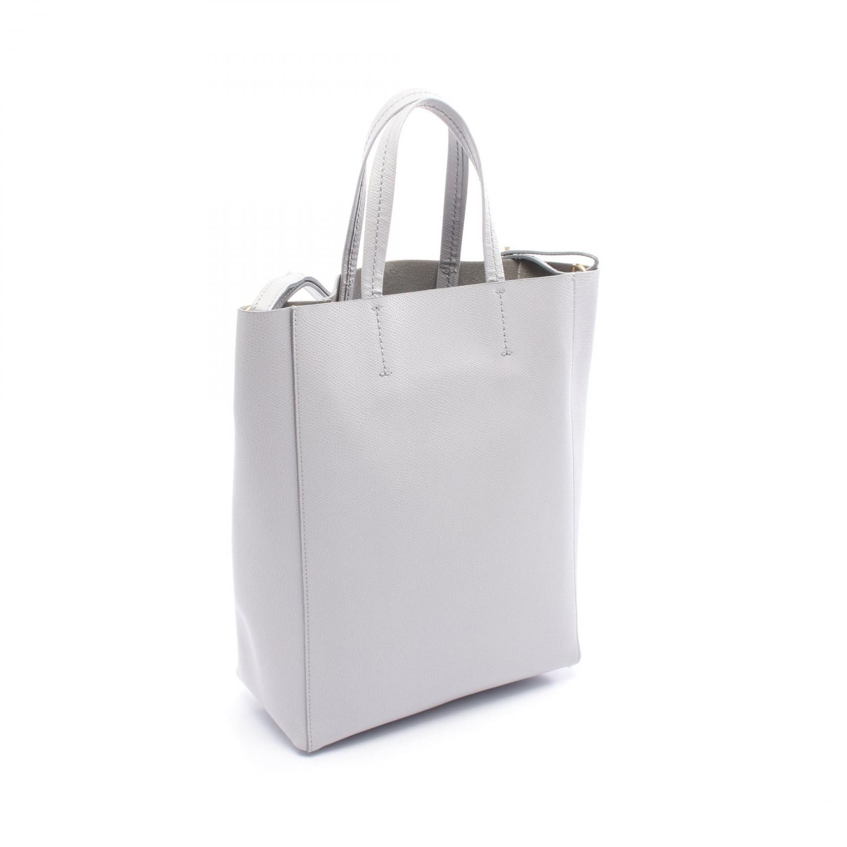 Celine Celine Celine Cabas Small Vertical Tote Bag Leather Tote Bag DUTY FREE for USA Size ONE SIZE - 2 Thumbnail