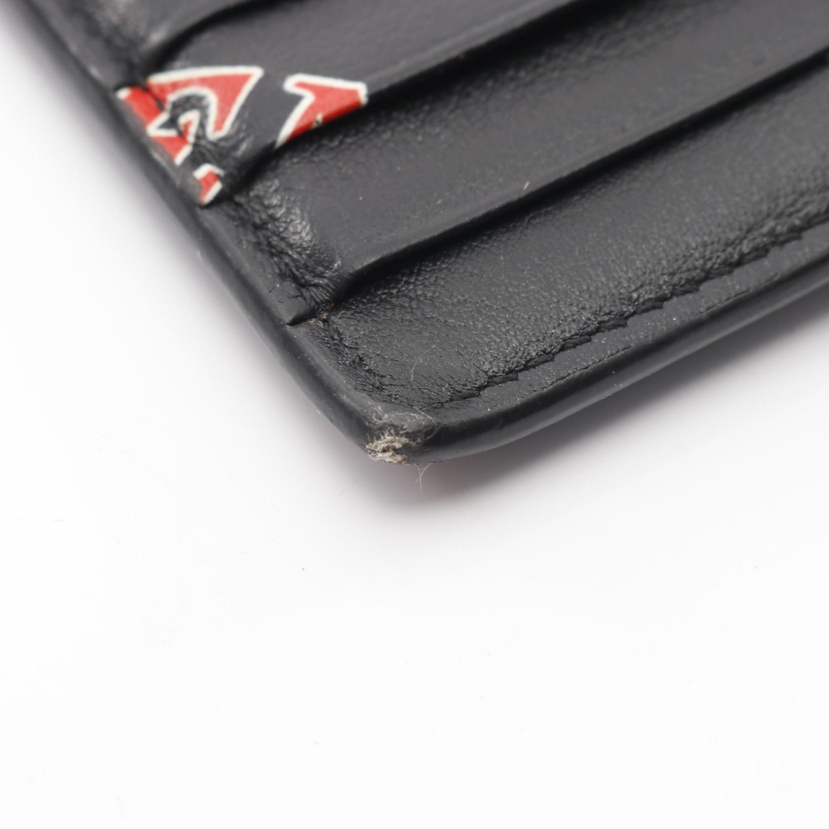Balenciaga Balenciaga Balenciaga Leather Card Case Coin Case Leather Coin Case DUTY FREE for USA Size ONE SIZE - 7 Thumbnail