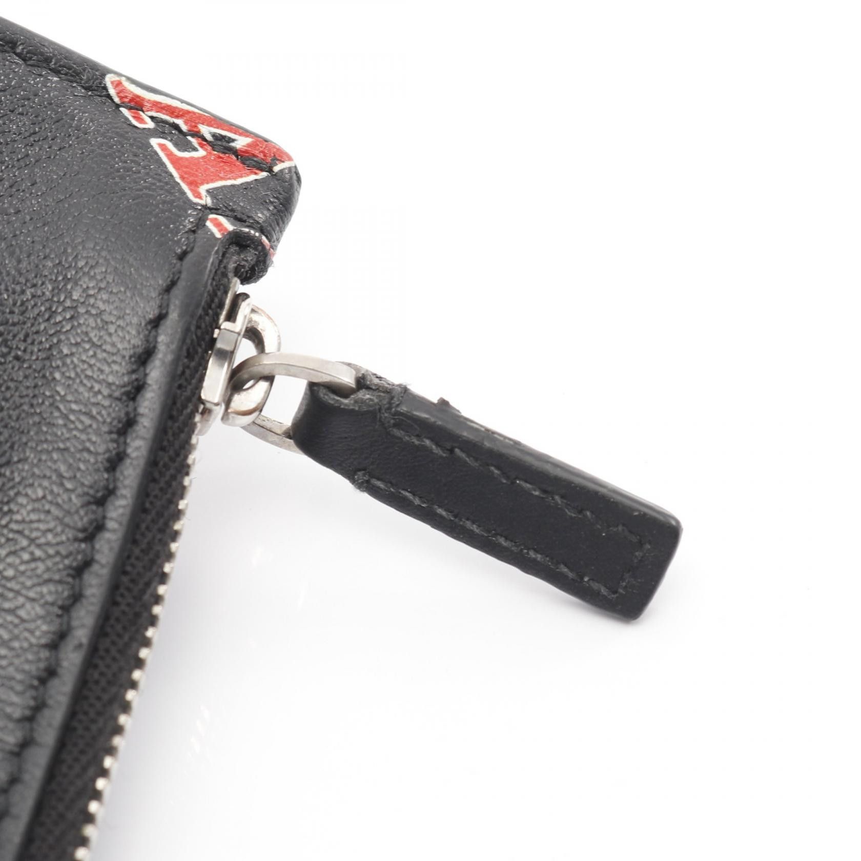 Balenciaga Balenciaga Balenciaga Leather Card Case Coin Case Leather Coin Case DUTY FREE for USA Size ONE SIZE - 6 Thumbnail
