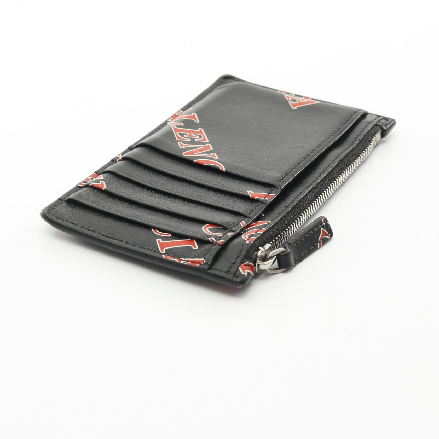 Balenciaga Balenciaga Balenciaga Leather Card Case Coin Case Leather Coin Case DUTY FREE for USA Size ONE SIZE - 3 Thumbnail