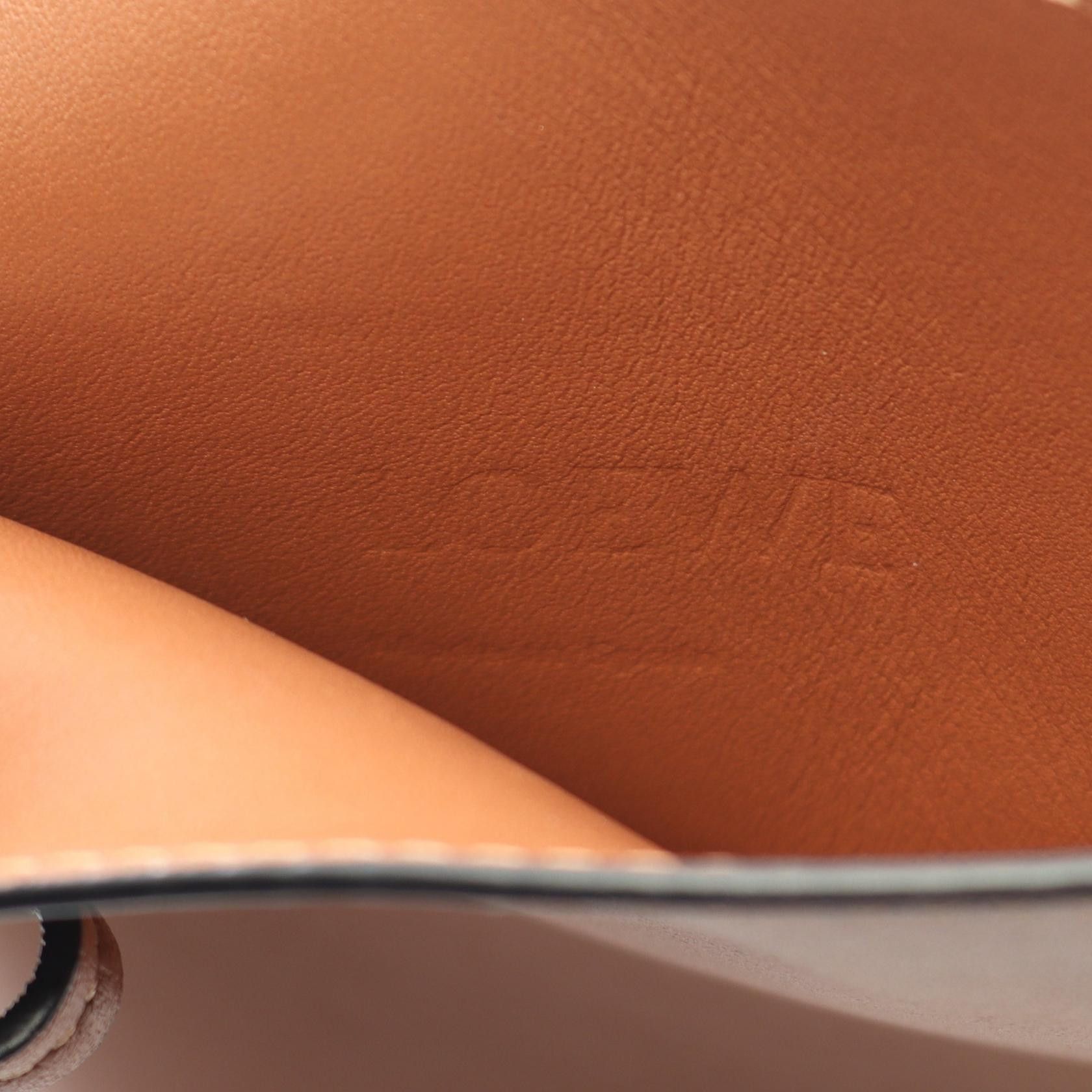 Loewe Loewe Loewe Dice Pocket Leather Shoulder Bag Leather Shoulder Bag DUTY FREE for USA Size ONE SIZE - 4 Thumbnail