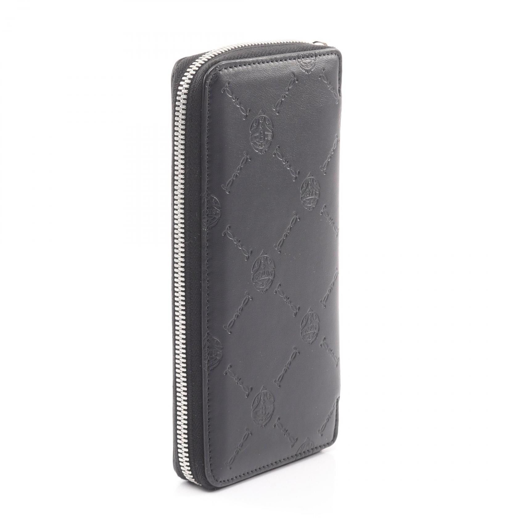 Berluti Berluti Berluti Itauba Long Zip Wallet Leather Long Wallet 225441 DUTY FREE for USA Size ONE SIZE - 2 Thumbnail