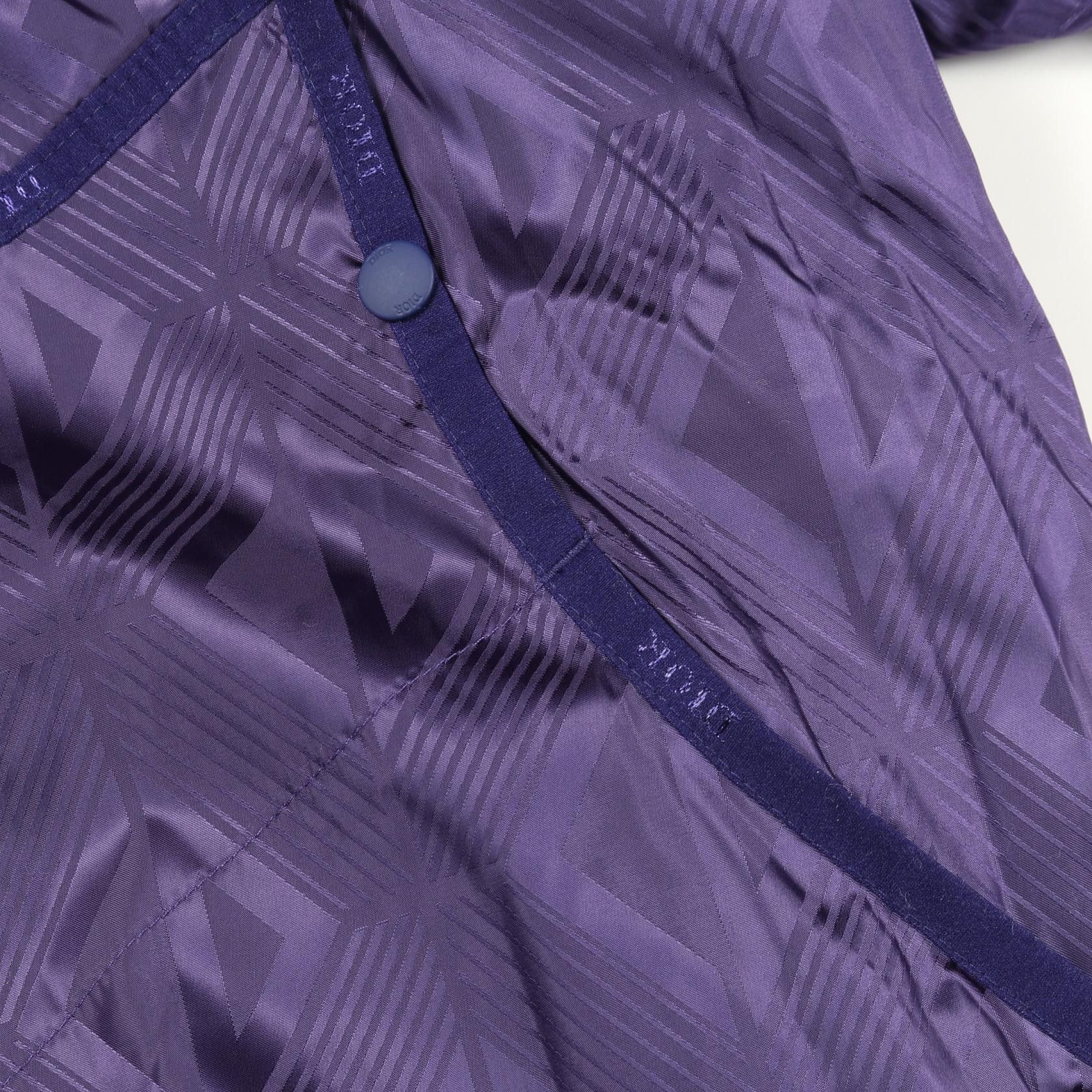 Dior Dior Dior CD Diamond Wool Acrylic Jacket Textile Outerwear DUTY FREE for USA Size ONE SIZE - 8 Thumbnail