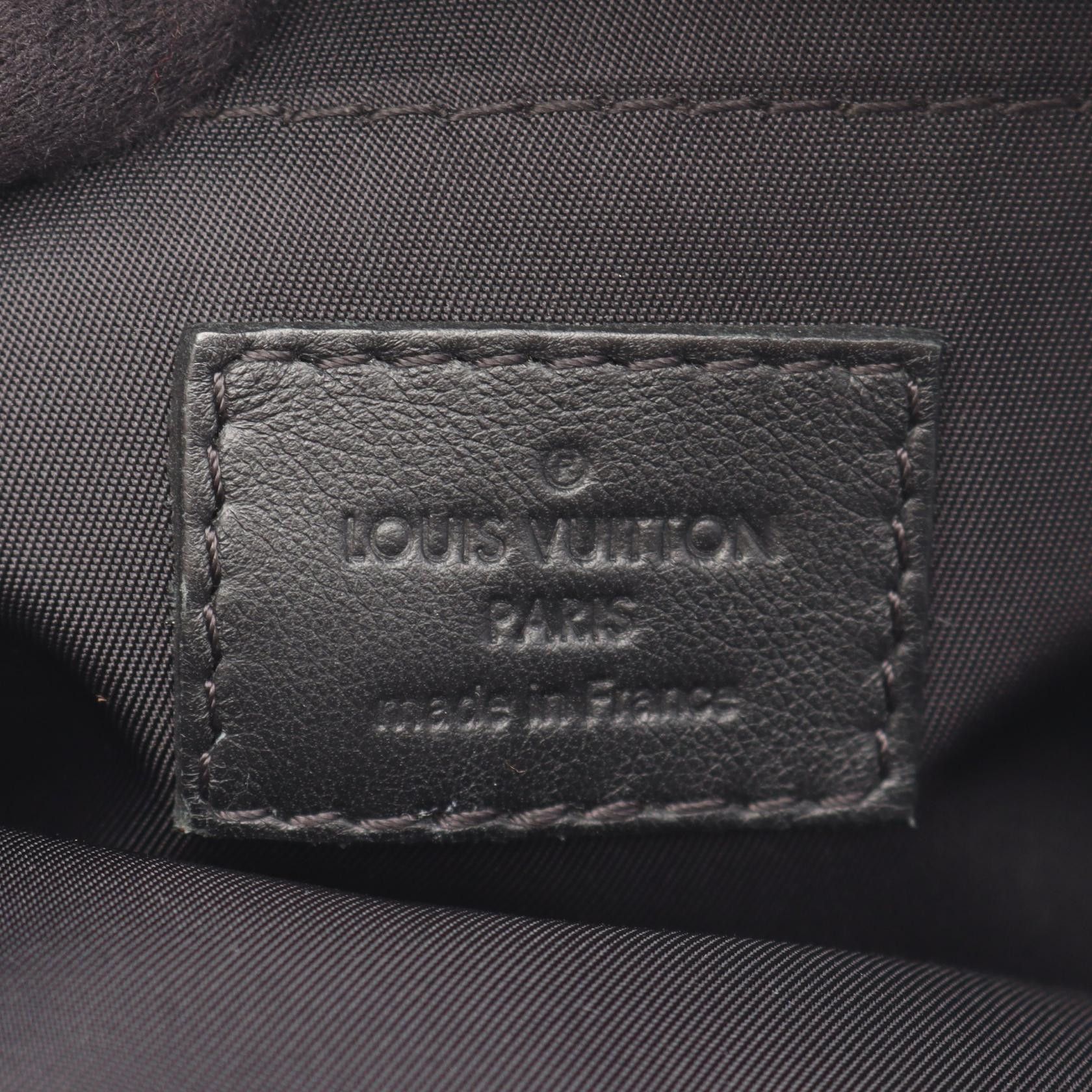 Louis Vuitton Louis Vuitton Louis Vuitton Palm Springs PM Coated Canvas Backpack Textile Backpack M52020 DUTY FREE for USA Size ONE SIZE - 4 Thumbnail