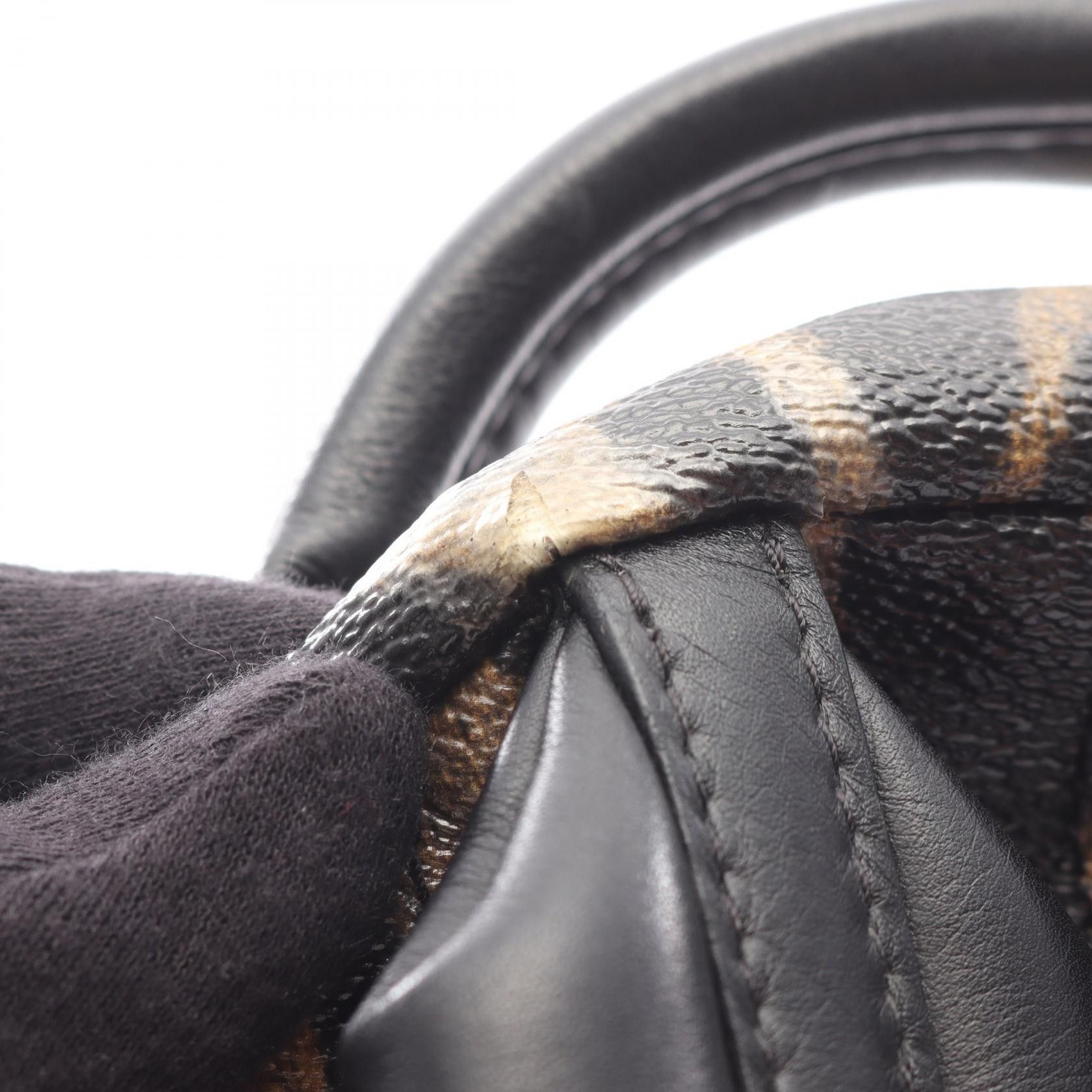 Louis Vuitton Louis Vuitton Louis Vuitton Palm Springs PM Coated Canvas Backpack Textile Backpack M52020 DUTY FREE for USA Size ONE SIZE - 8 Thumbnail