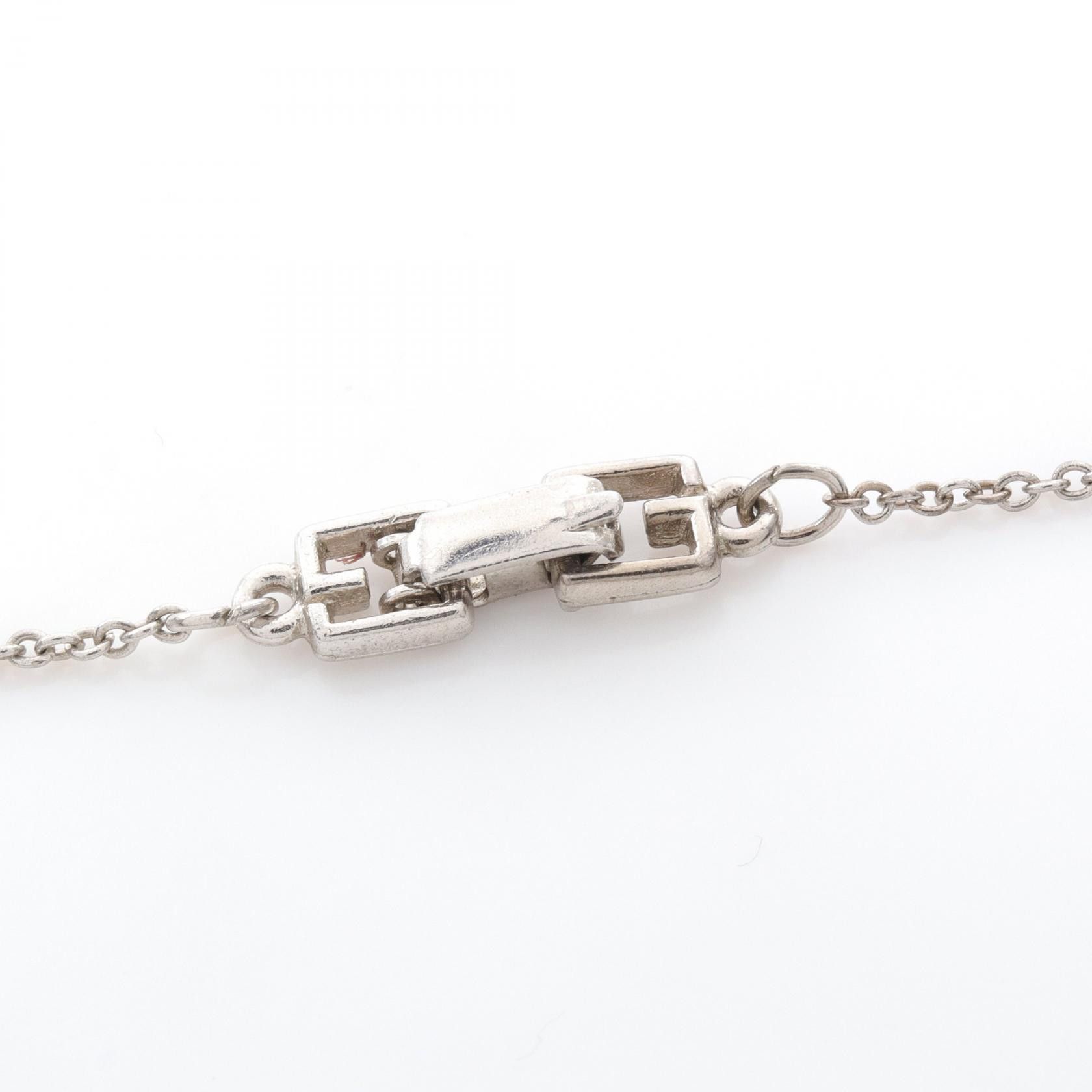 Givenchy Givenchy Givenchy G logo stainless steel necklace Metal Necklace DUTY FREE for USA Size ONE SIZE - 4 Thumbnail