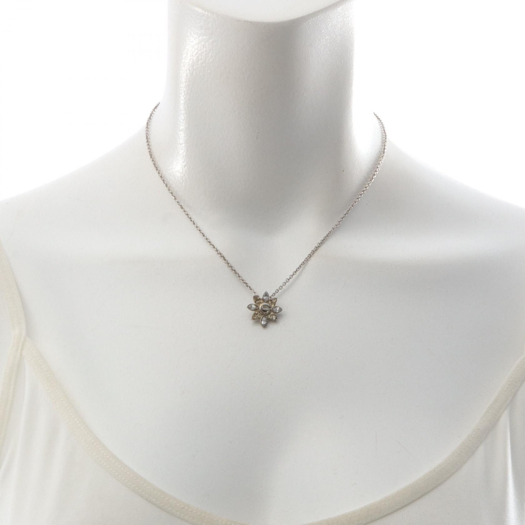 Givenchy Givenchy Givenchy G logo stainless steel necklace Metal Necklace DUTY FREE for USA Size ONE SIZE - 6 Thumbnail