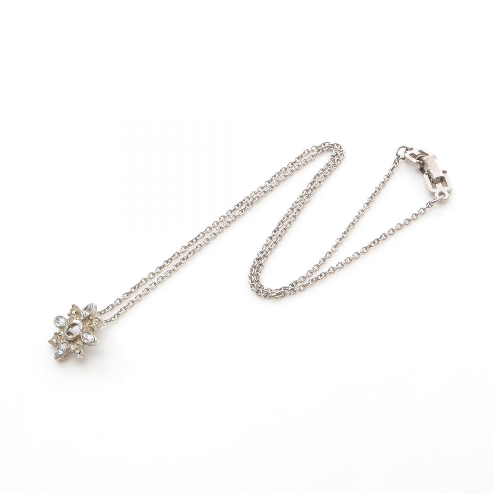 Givenchy Givenchy Givenchy G logo stainless steel necklace Metal Necklace DUTY FREE for USA Size ONE SIZE - 3 Thumbnail