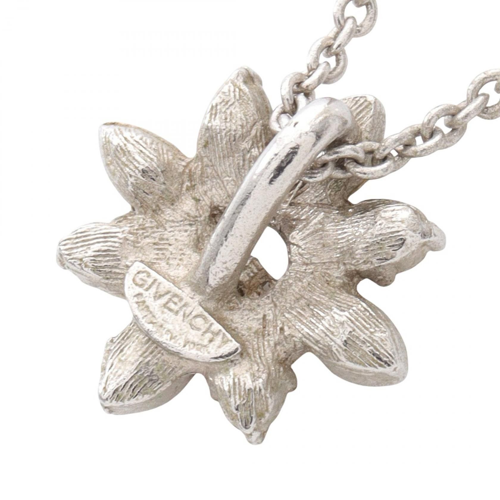 Givenchy Givenchy Givenchy G logo stainless steel necklace Metal Necklace DUTY FREE for USA Size ONE SIZE - 2 Thumbnail