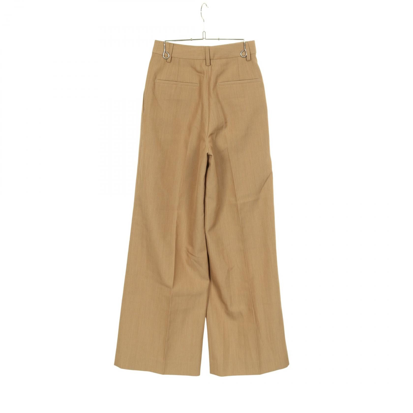 Burberry Burberry Burberry Wool Pants Textile Bottoms DUTY FREE for USA Size ONE SIZE - 2 Thumbnail