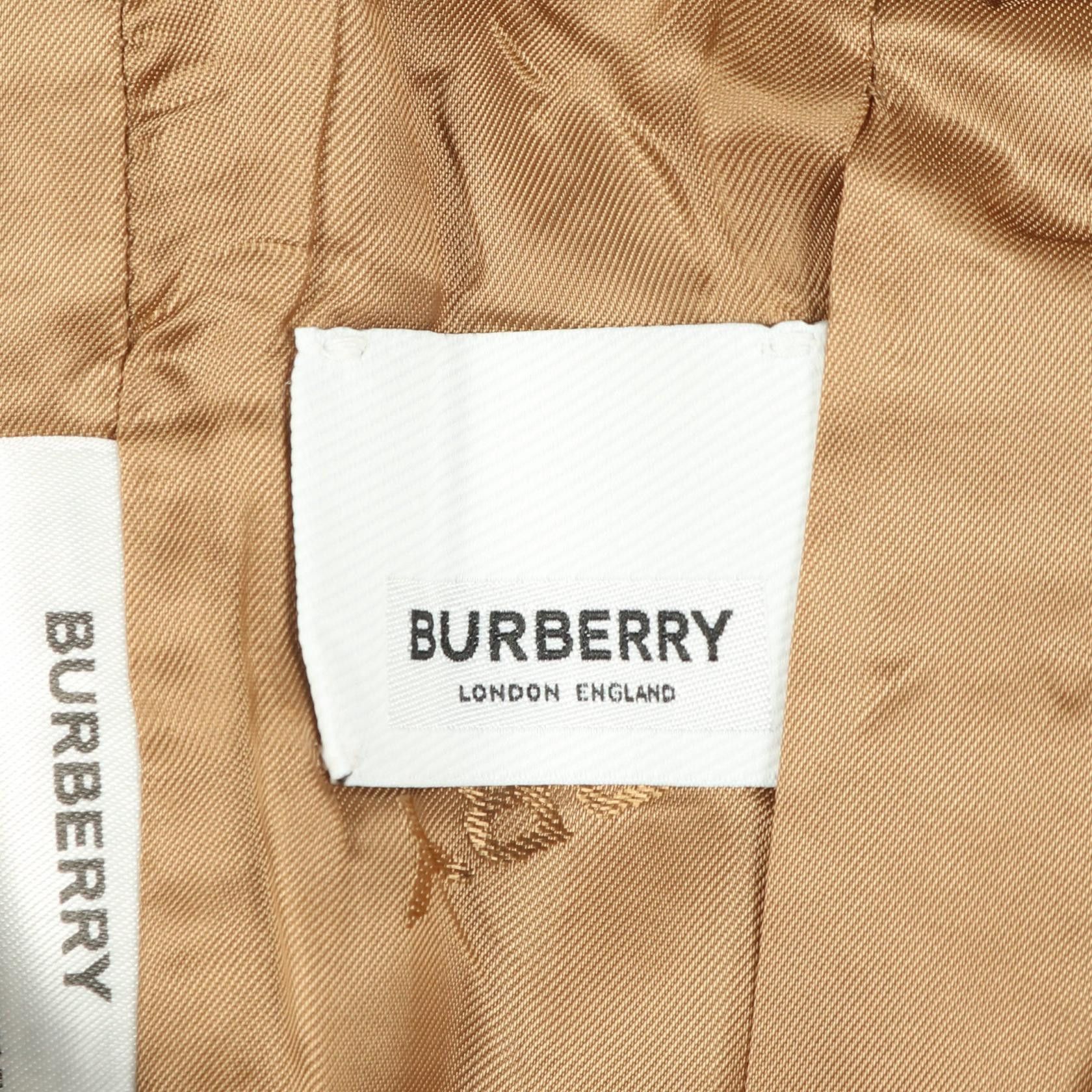 Burberry Burberry Burberry Wool Pants Textile Bottoms DUTY FREE for USA Size ONE SIZE - 3 Thumbnail