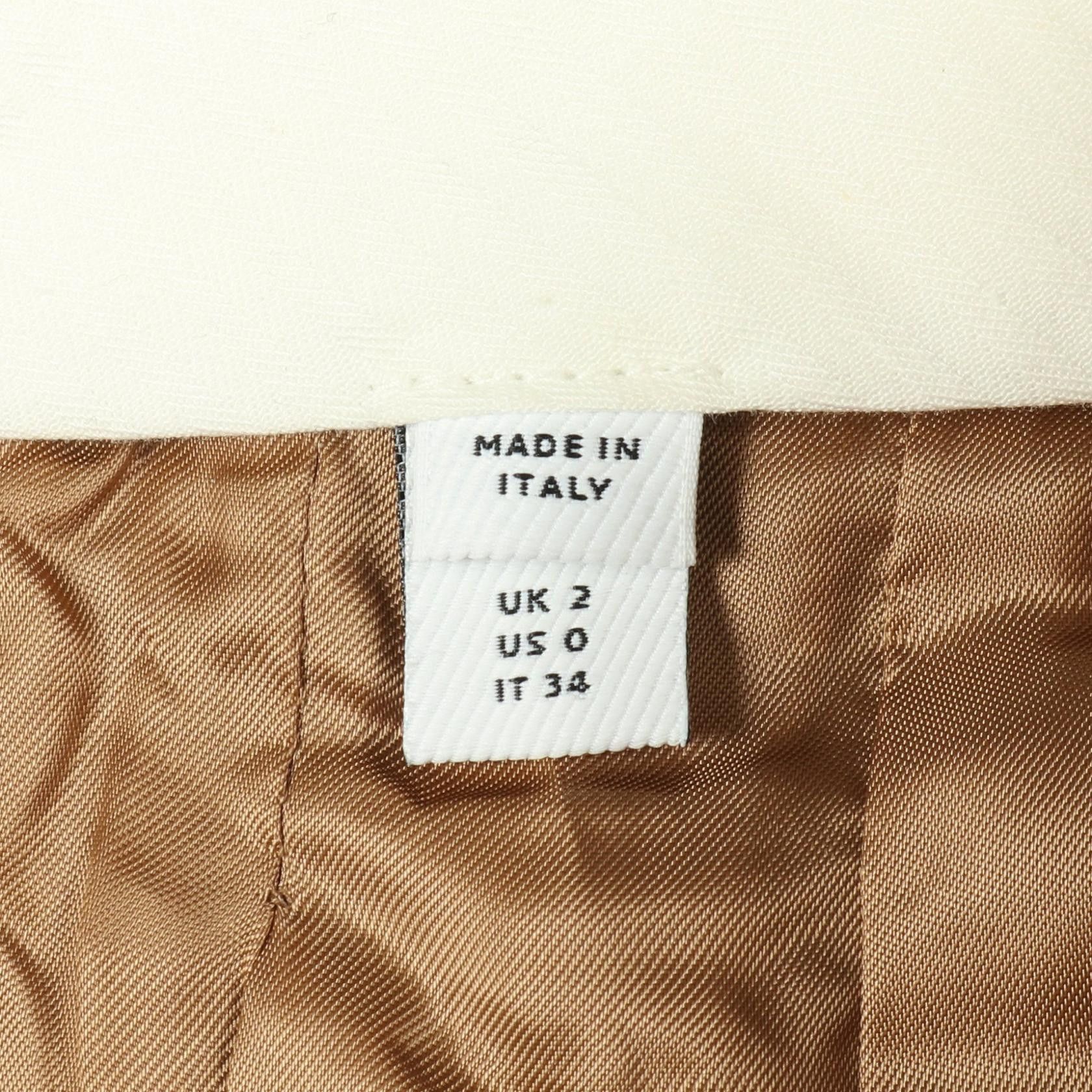 Burberry Burberry Burberry Wool Pants Textile Bottoms DUTY FREE for USA Size ONE SIZE - 5 Thumbnail