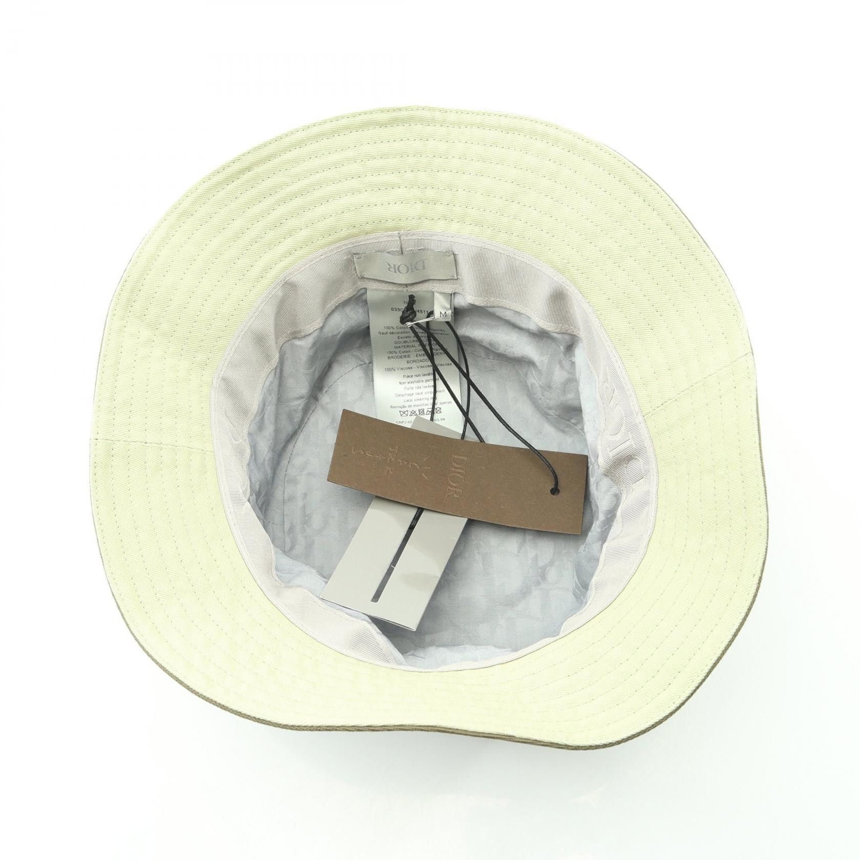 Dior Dior Dior DIOR × TRAVIS SCOTT CACTUS JACK Cotton Bucket Hat Textile Hats DUTY FREE for USA Size ONE SIZE - 3 Thumbnail
