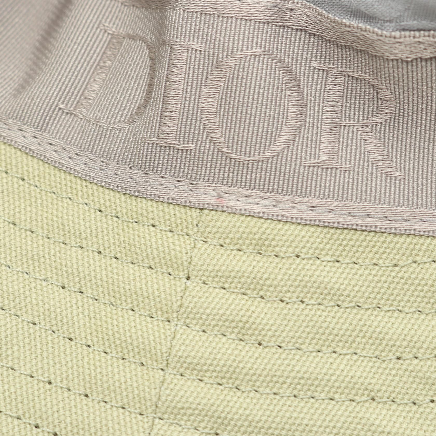 Dior Dior Dior DIOR × TRAVIS SCOTT CACTUS JACK Cotton Bucket Hat Textile Hats DUTY FREE for USA Size ONE SIZE - 6 Thumbnail