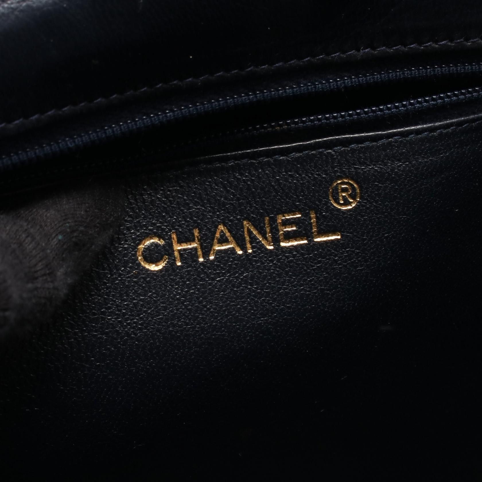 Chanel Chanel Chanel Coco Mark Leather Shoulder Bag Leather Shoulder Bag DUTY FREE for USA Size ONE SIZE - 4 Thumbnail