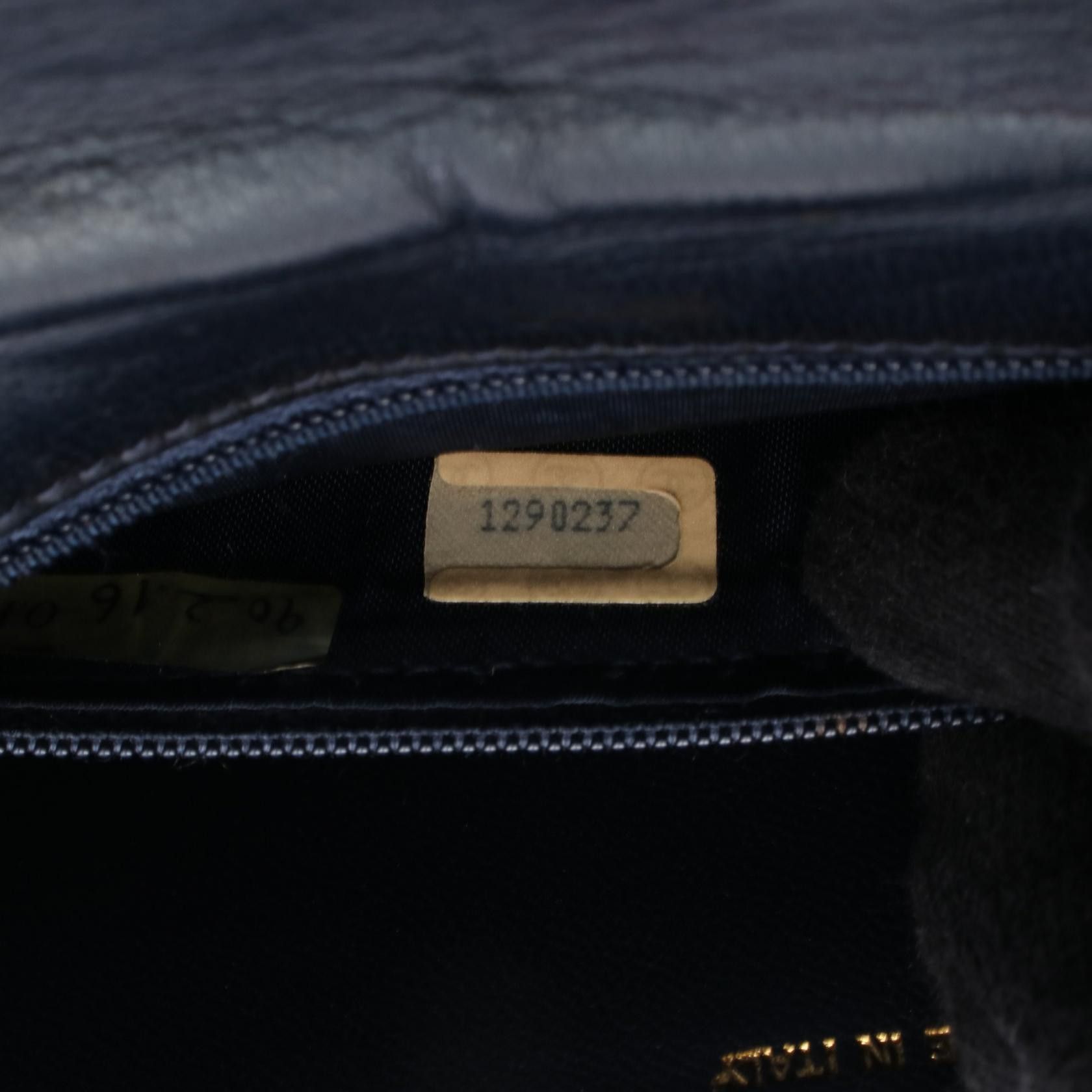 Chanel Chanel Chanel Coco Mark Leather Shoulder Bag Leather Shoulder Bag DUTY FREE for USA Size ONE SIZE - 5 Thumbnail