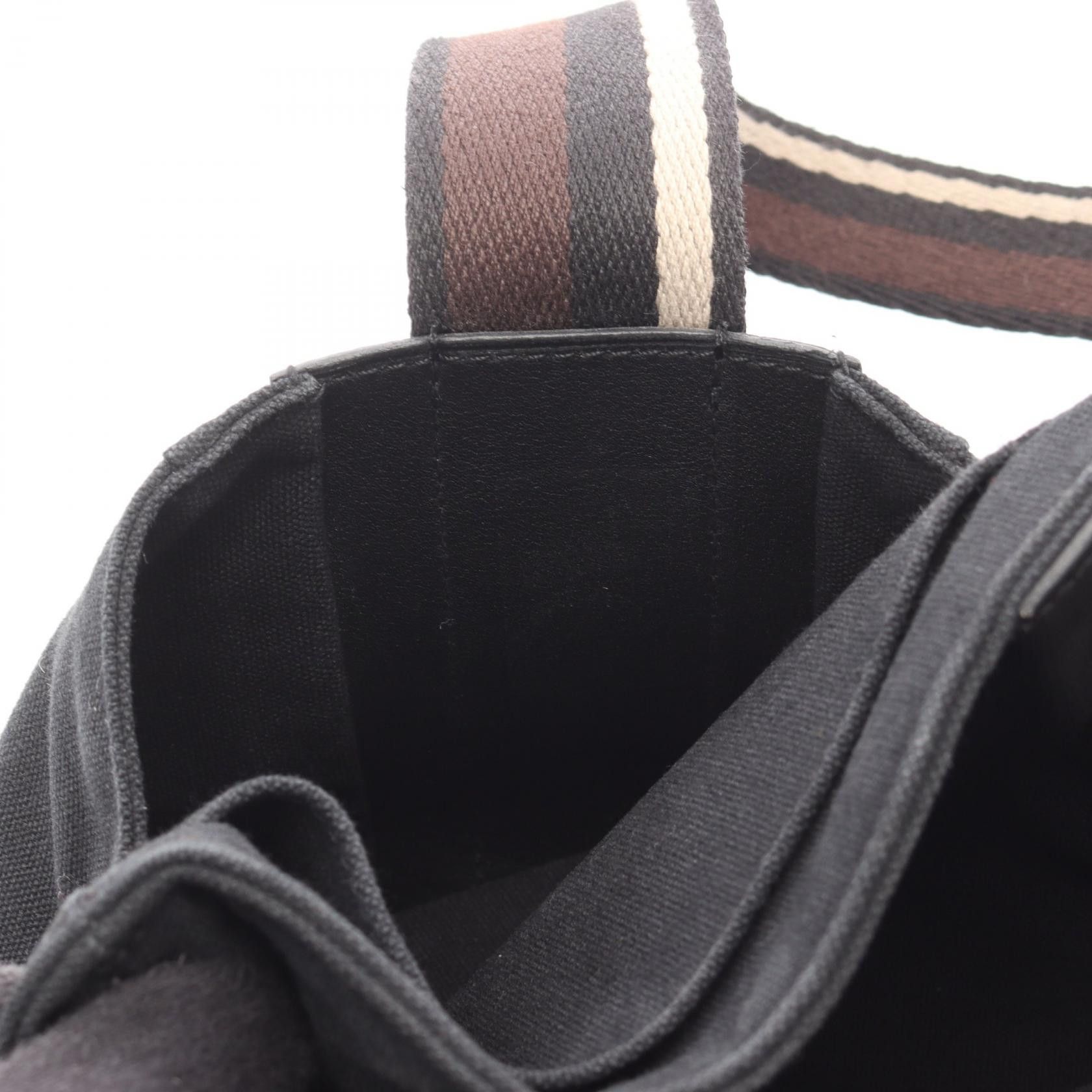 Hermes Hermes Hermes Troca Horizontal PM canvas leather tote bag Textile Tote Bag DUTY FREE for USA Size ONE SIZE - 8 Thumbnail