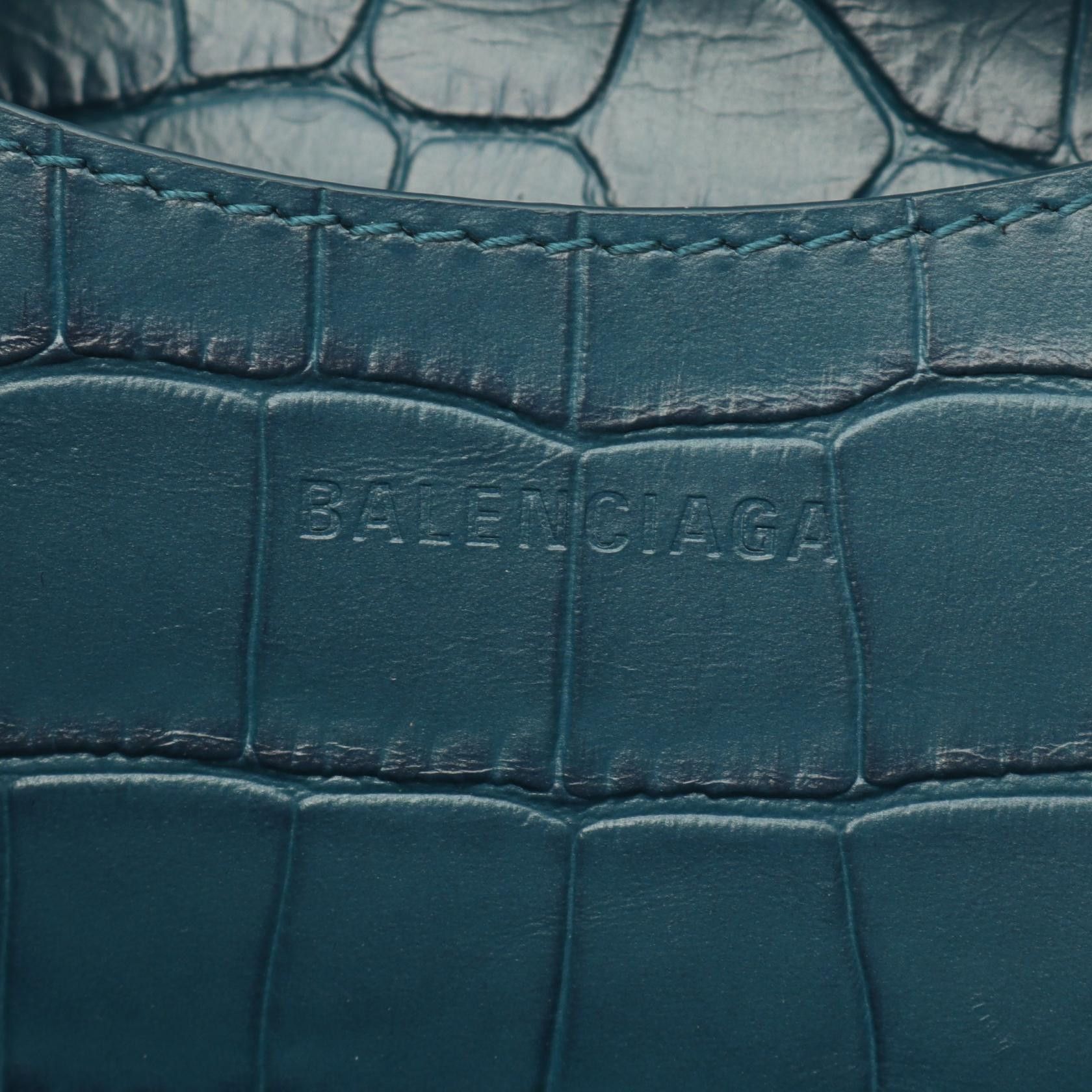Balenciaga Balenciaga Balenciaga Neo Classic City Embossed Leather Handbag Leather Handbag 678629 DUTY FREE for USA Size ONE SIZE - 4 Thumbnail