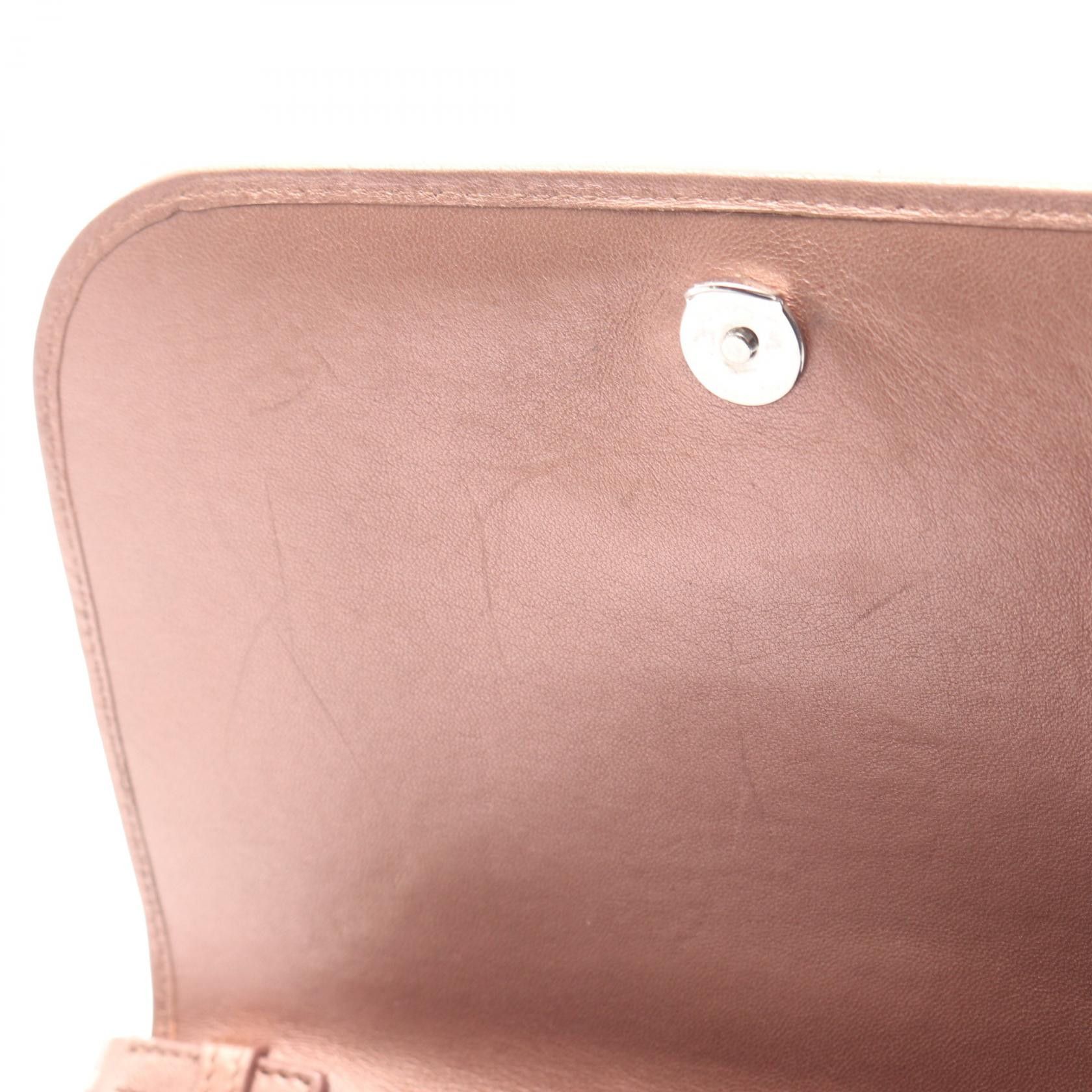 Prada Prada Prada NAPPA IMPUNTURE Leather Shoulder Bag Leather Shoulder Bag DUTY FREE for USA Size ONE SIZE - 5 Thumbnail