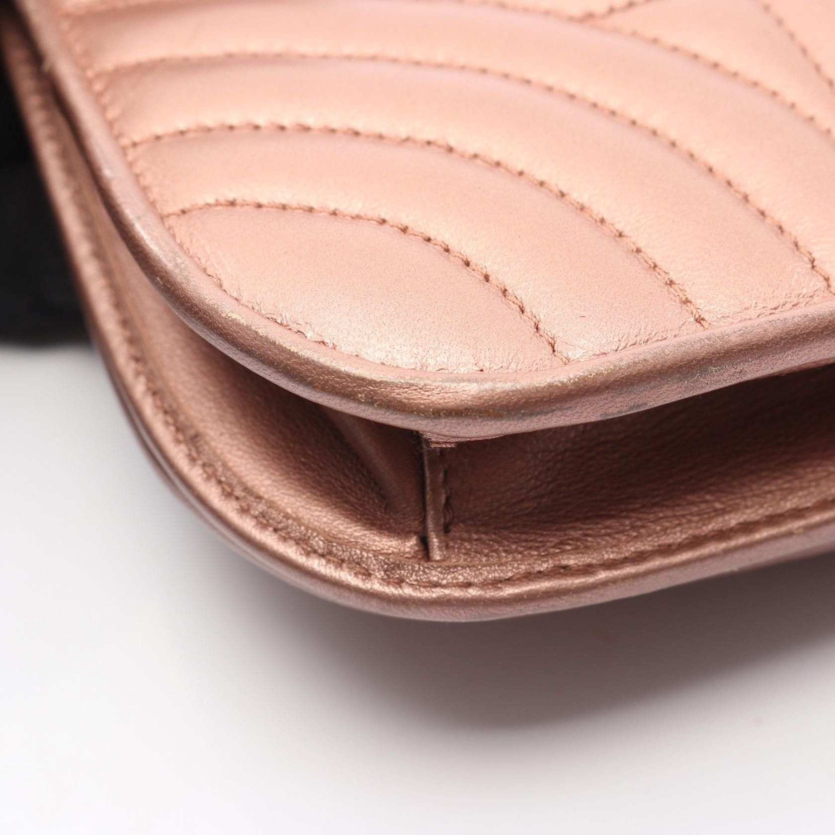 Prada Prada Prada NAPPA IMPUNTURE Leather Shoulder Bag Leather Shoulder Bag DUTY FREE for USA Size ONE SIZE - 9 Thumbnail