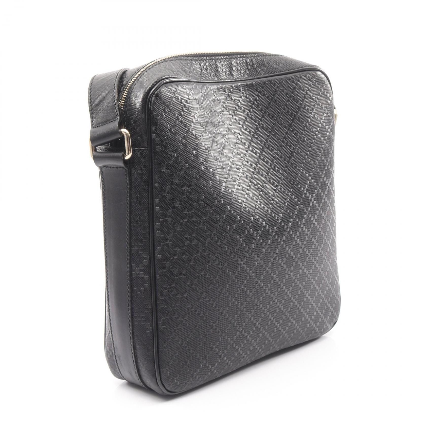 Gucci Gucci Gucci Diamante Coated Canvas Shoulder Bag Plastic / Synthetic Shoulder Bag 201448 DUTY FREE for USA Size ONE SIZE - 2 Thumbnail