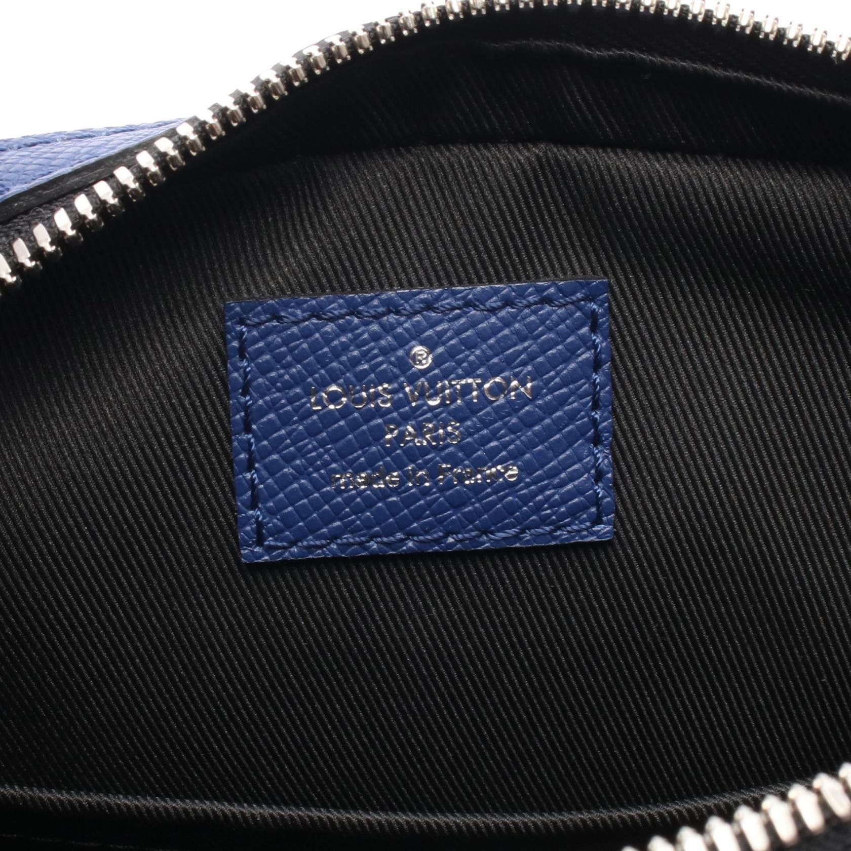 Louis Vuitton Louis Vuitton Louis Vuitton Trio Messenger Taigarama Shoulder Bag Textile Shoulder Bag M30848 DUTY FREE for USA Size ONE SIZE - 4 Thumbnail