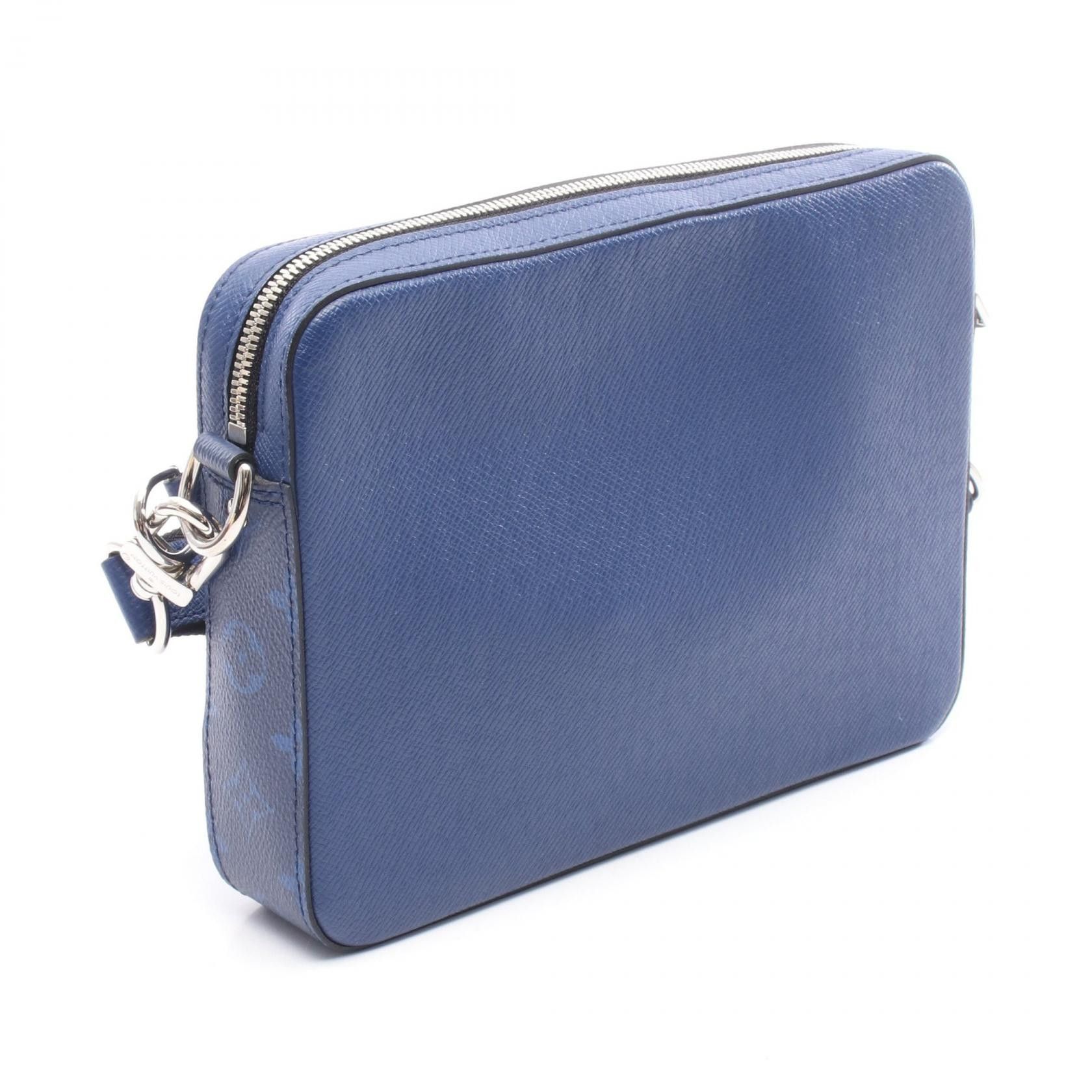 Louis Vuitton Louis Vuitton Louis Vuitton Trio Messenger Taigarama Shoulder Bag Textile Shoulder Bag M30848 DUTY FREE for USA Size ONE SIZE - 2 Thumbnail