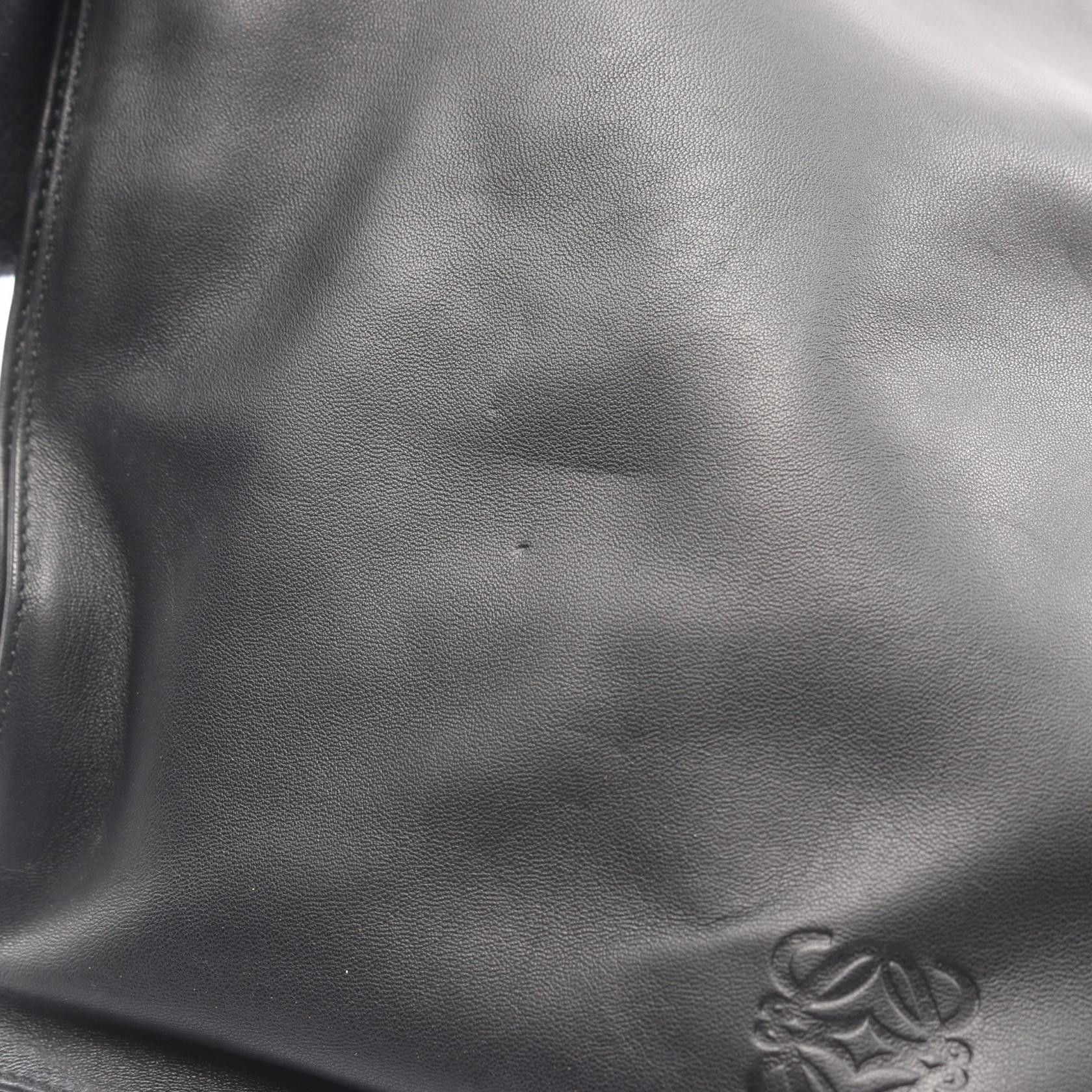 Loewe Loewe Loewe Flamenco leather shoulder bag Leather Shoulder Bag DUTY FREE for USA Size ONE SIZE - 7 Thumbnail