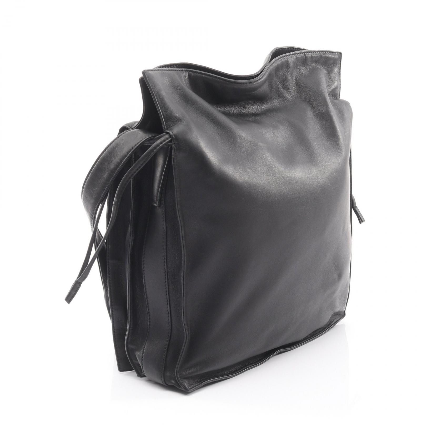 Loewe Loewe Loewe Flamenco leather shoulder bag Leather Shoulder Bag DUTY FREE for USA Size ONE SIZE - 2 Thumbnail