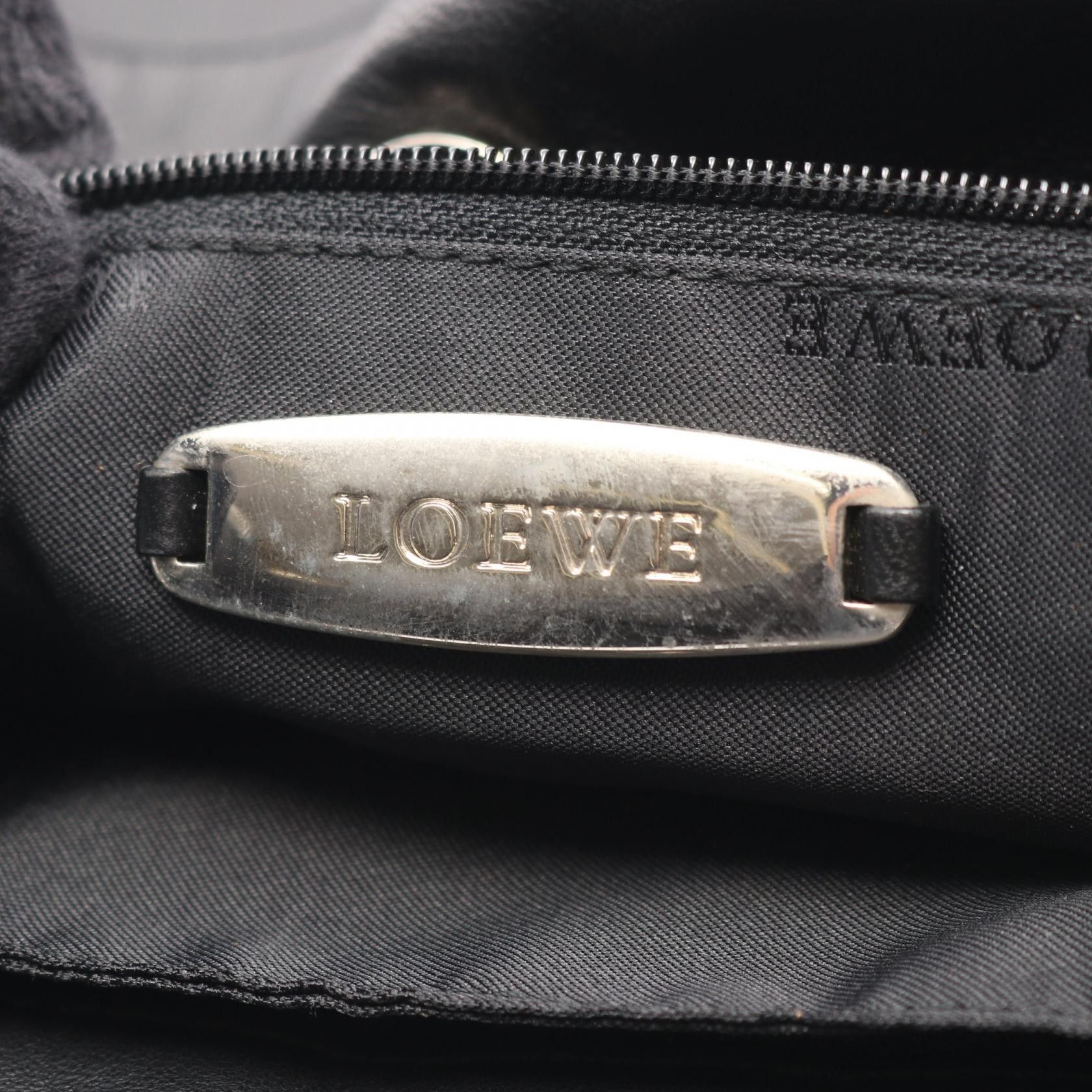 Loewe Loewe Loewe Flamenco leather shoulder bag Leather Shoulder Bag DUTY FREE for USA Size ONE SIZE - 4 Thumbnail