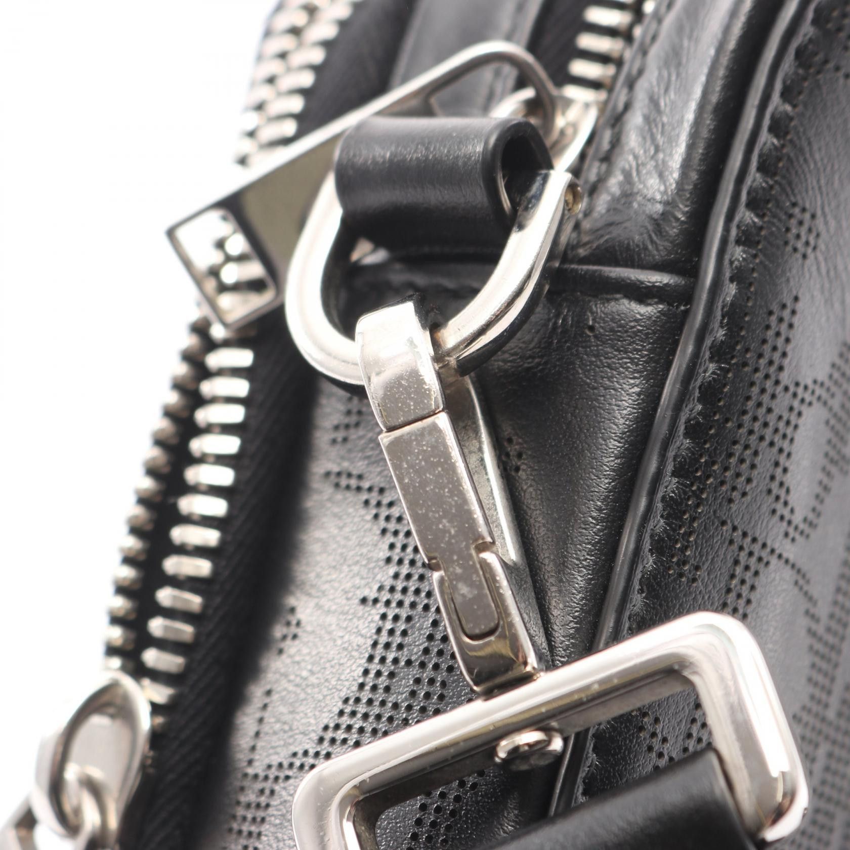 Dior Dior Dior Oblique Galaxy Leather Shoulder Bag Leather Shoulder Bag 2ESBC119VPD DUTY FREE for USA Size ONE SIZE - 7 Thumbnail