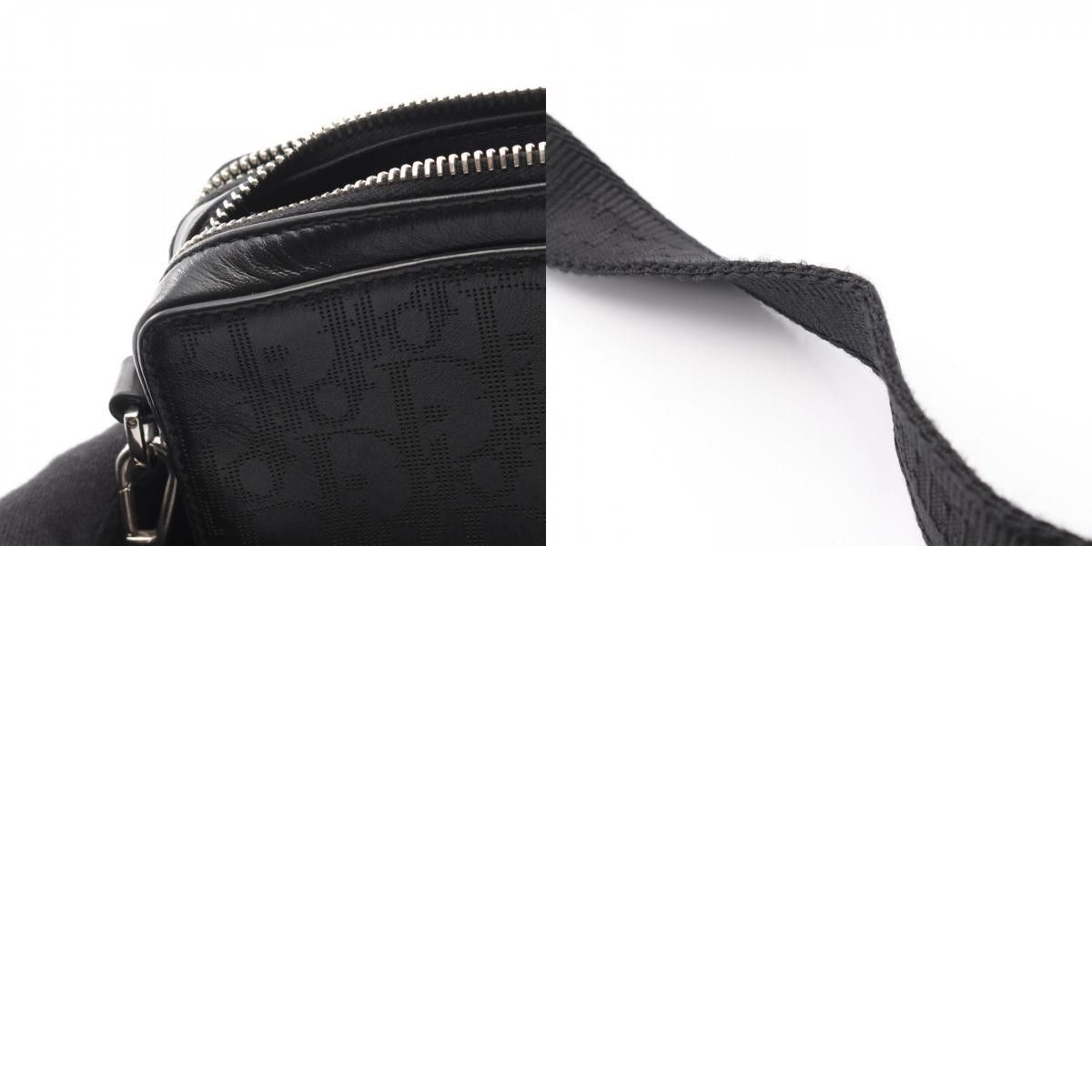 Dior Dior Dior Oblique Galaxy Leather Shoulder Bag Leather Shoulder Bag 2ESBC119VPD DUTY FREE for USA Size ONE SIZE - 10 Thumbnail