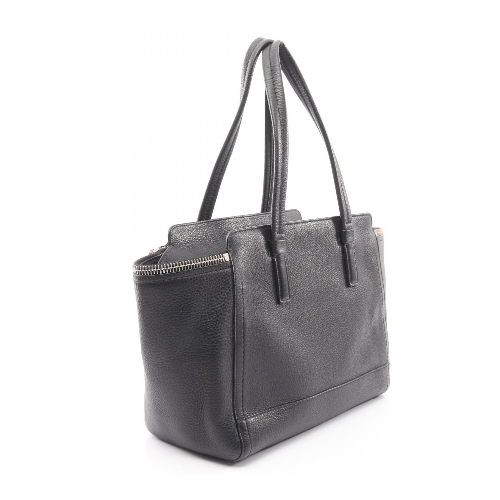 Salvatore Ferragamo Salvatore Ferragamo Salvatore Ferragamo Gancini Leather Handbag Leather Handbag DUTY FREE for USA Size ONE SIZE - 2 Thumbnail