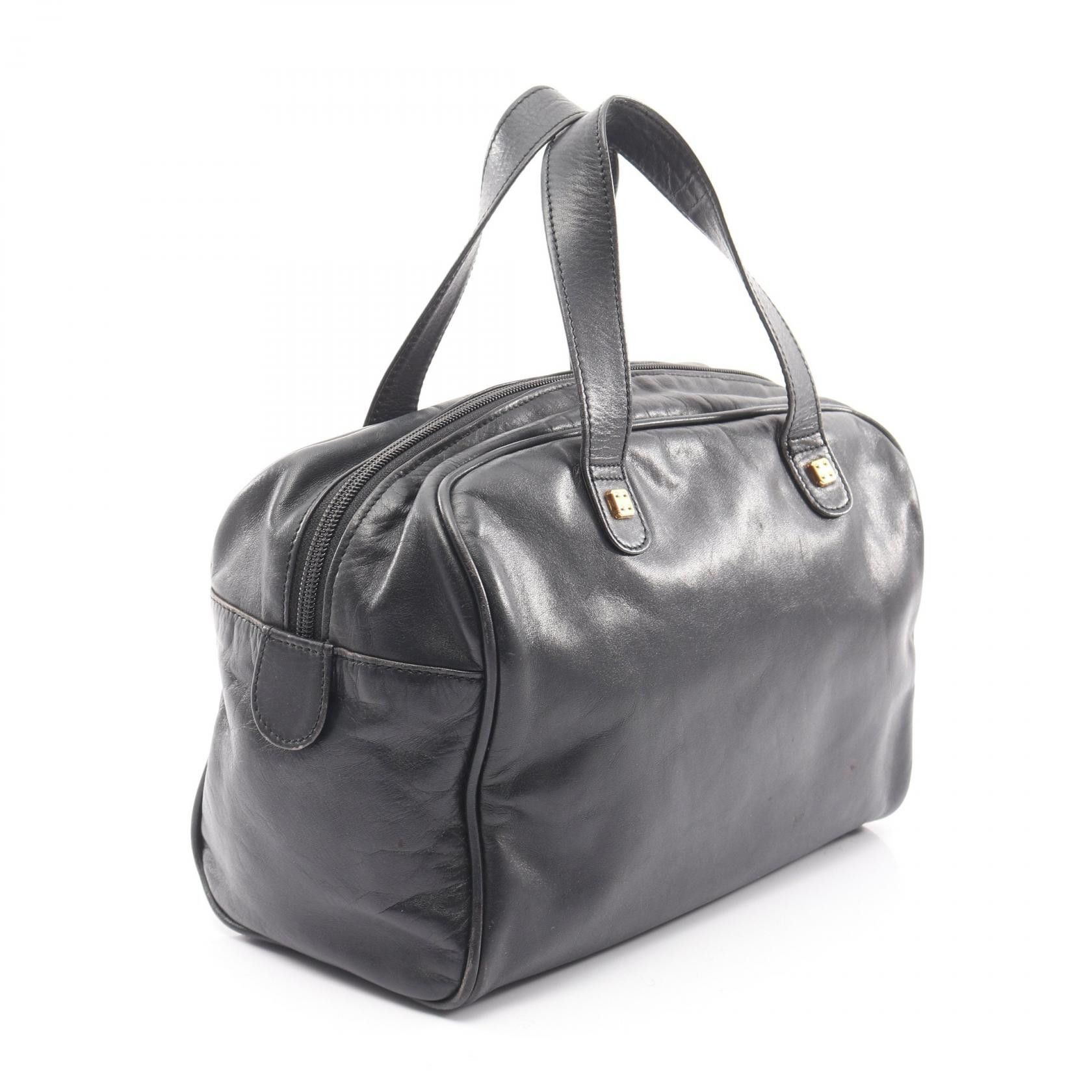 Loewe Loewe Loewe Anagram Leather Tote Bag Leather Tote Bag DUTY FREE for USA Size ONE SIZE - 2 Thumbnail