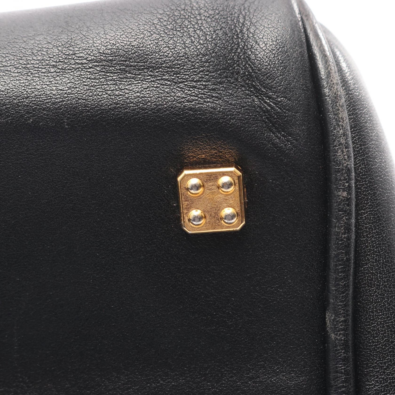 Loewe Loewe Loewe Anagram Leather Tote Bag Leather Tote Bag DUTY FREE for USA Size ONE SIZE - 9 Thumbnail