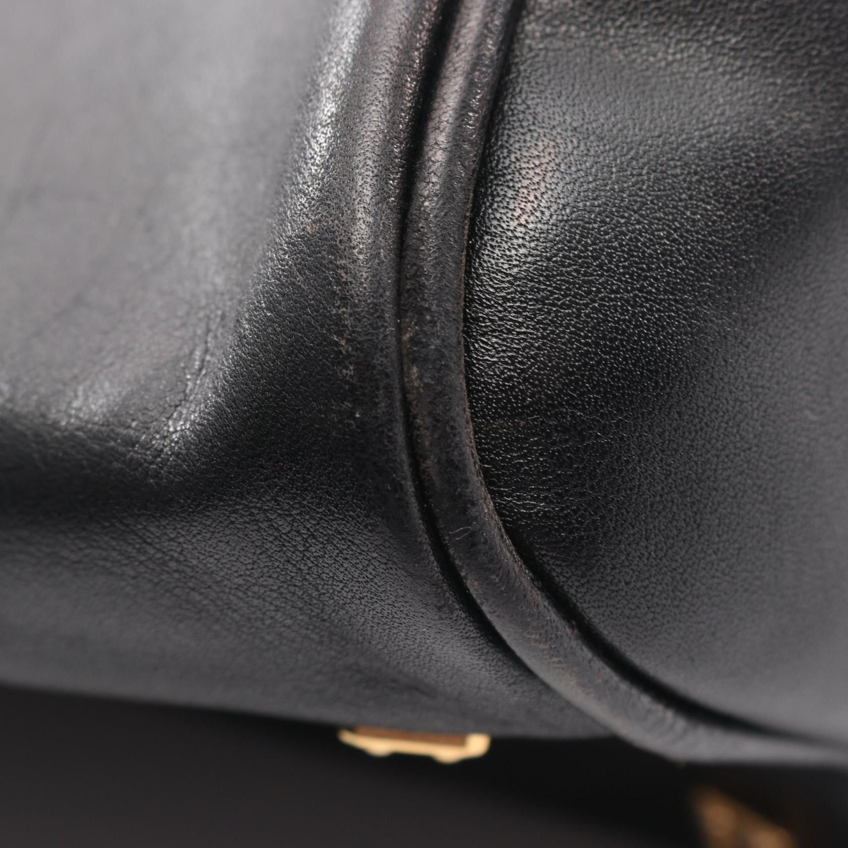 Loewe Loewe Loewe Anagram Leather Tote Bag Leather Tote Bag DUTY FREE for USA Size ONE SIZE - 6 Thumbnail