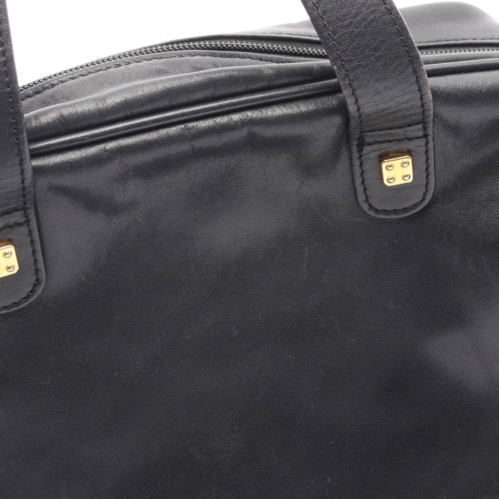 Loewe Loewe Loewe Anagram Leather Tote Bag Leather Tote Bag DUTY FREE for USA Size ONE SIZE - 7 Thumbnail