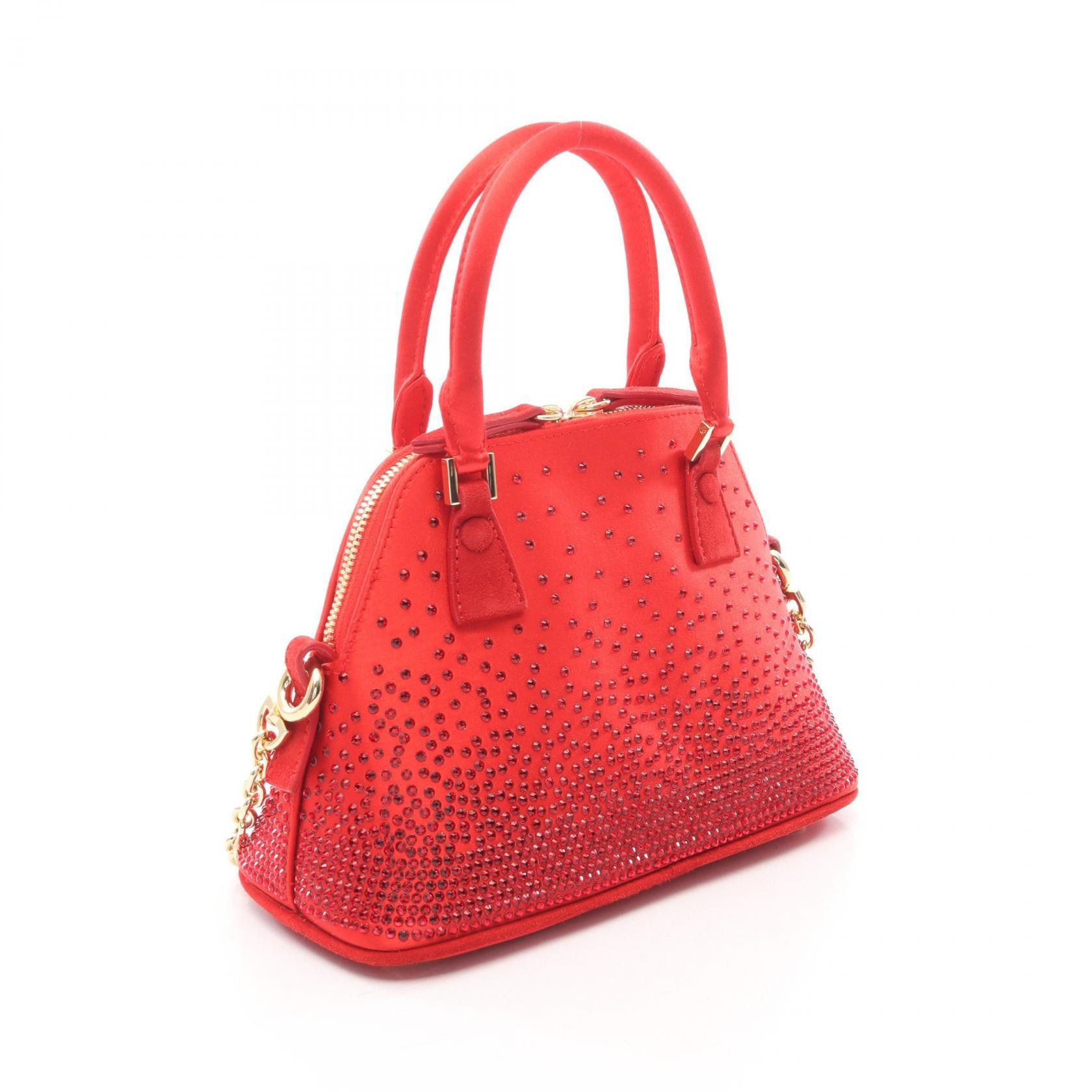 Maison Margiela Maison Margiela Maison Margiela 5AC Micro Fabric Suede Handbag Textile Handbag SB2WG0006 DUTY FREE for USA Size ONE SIZE - 2 Thumbnail