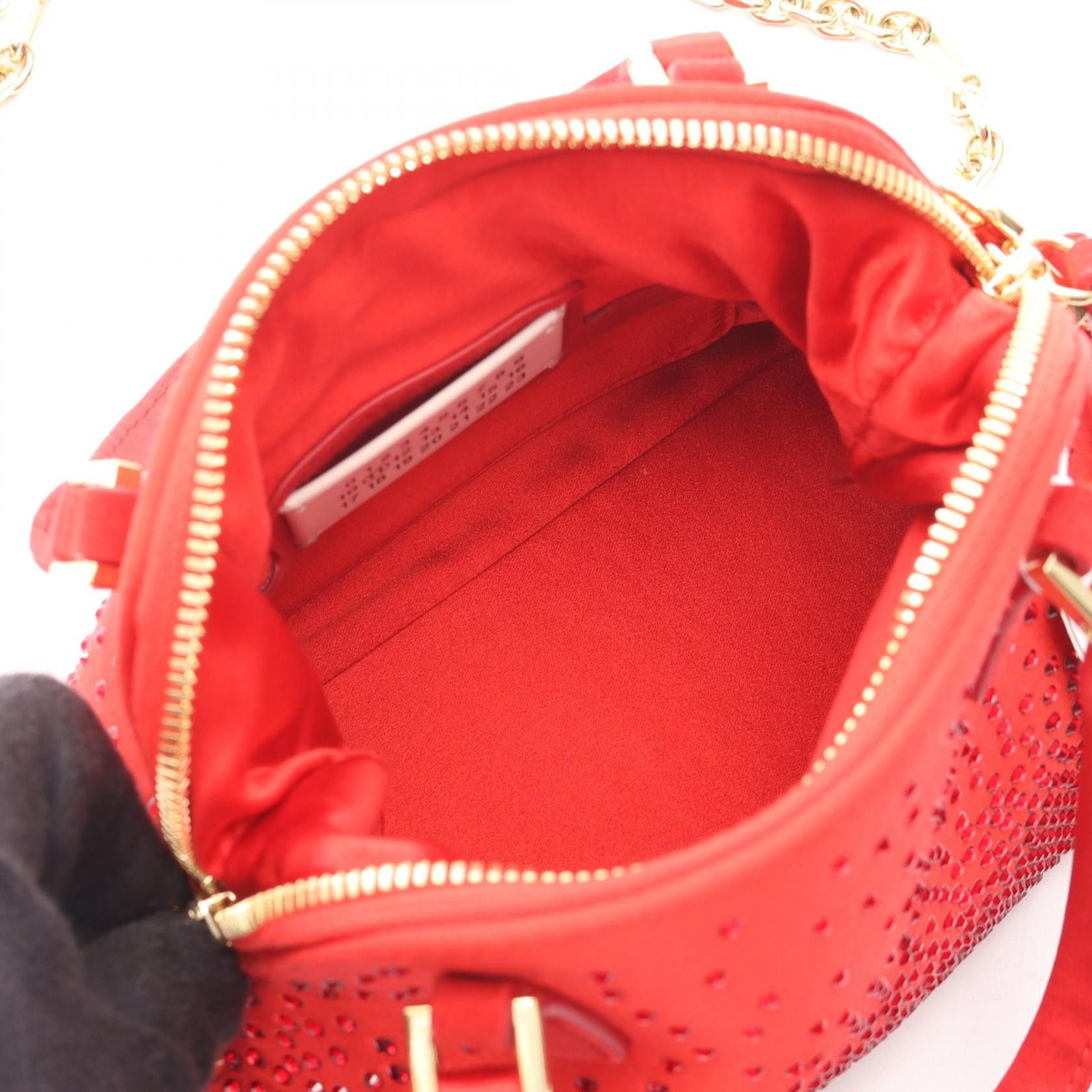 Maison Margiela Maison Margiela Maison Margiela 5AC Micro Fabric Suede Handbag Textile Handbag SB2WG0006 DUTY FREE for USA Size ONE SIZE - 3 Thumbnail